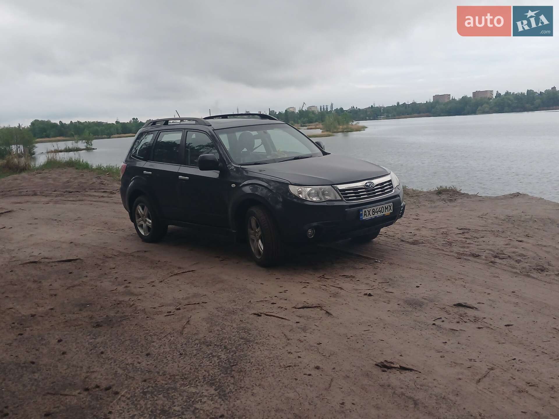 Subaru Forester 2008