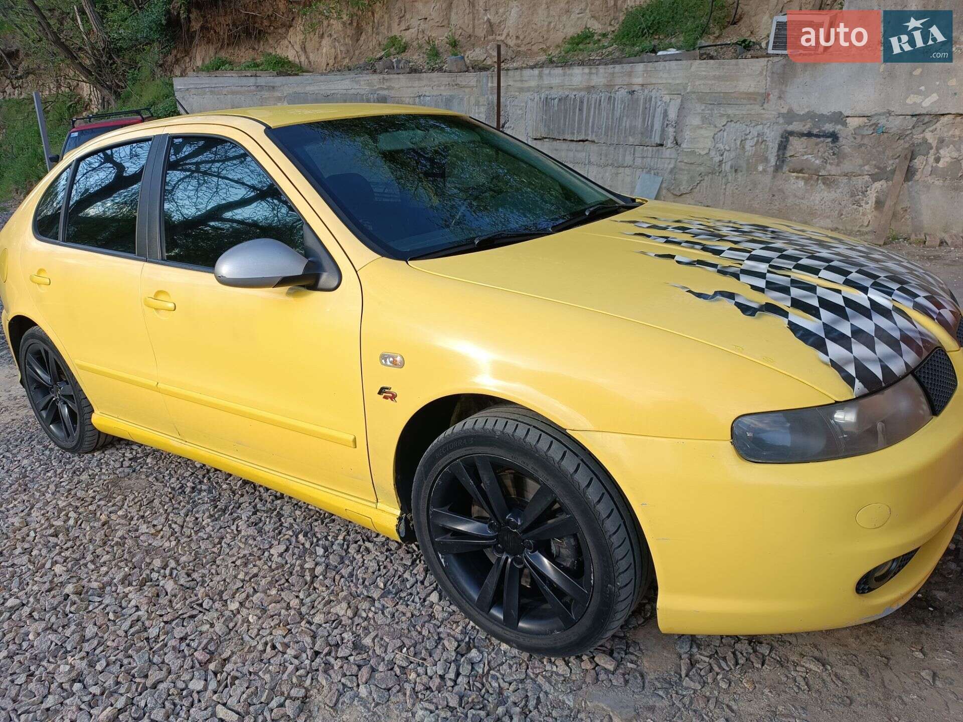 SEAT LEON 2004