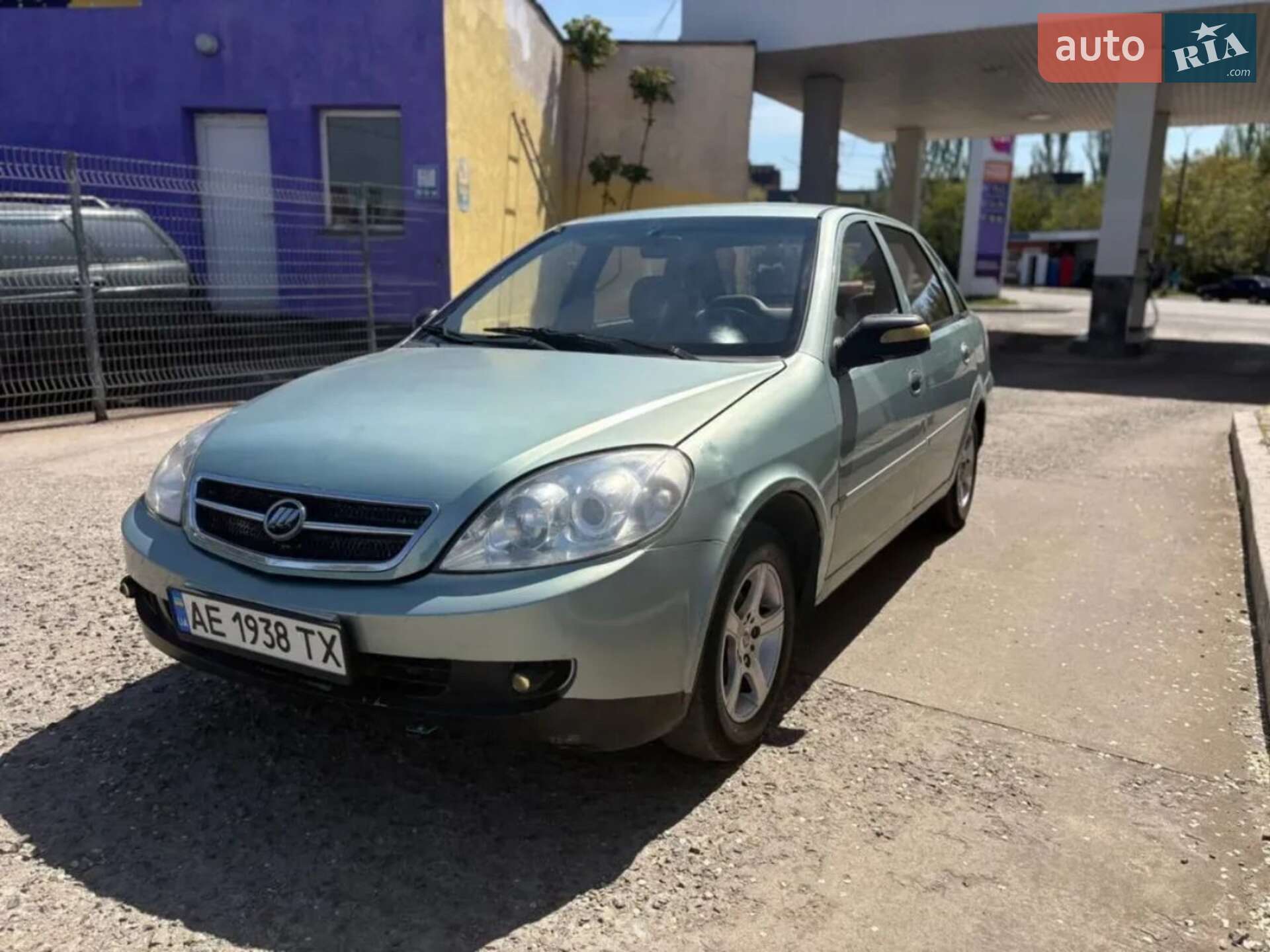 LIFAN 520 GX 2008