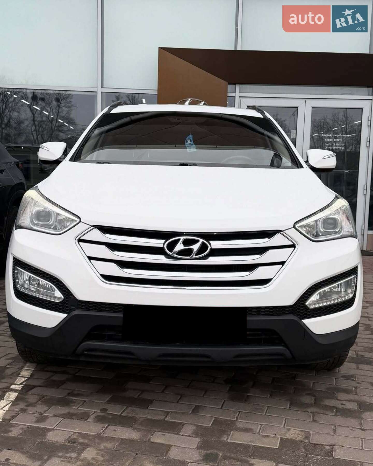 HYUNDAI SANTA FE 2013