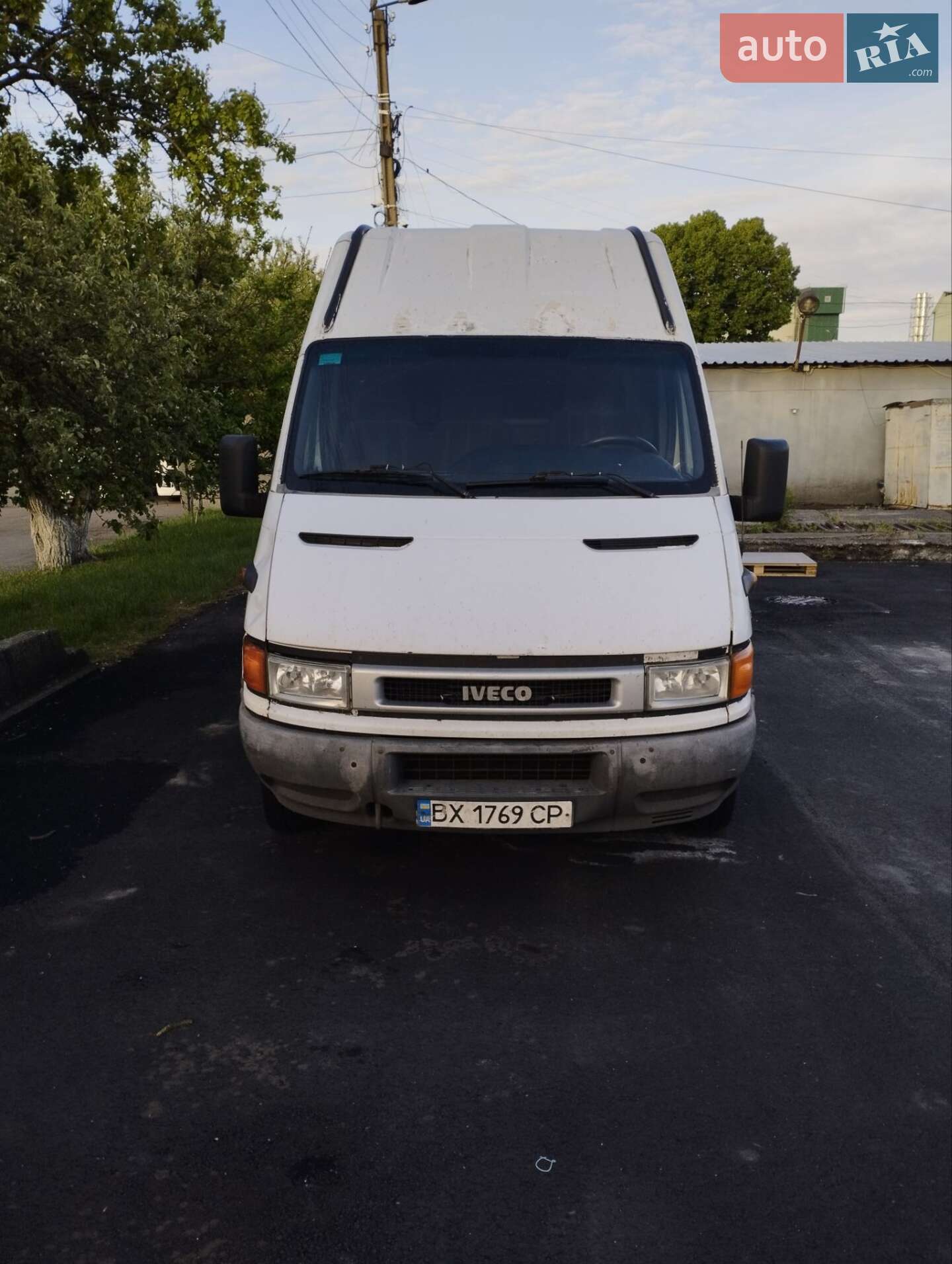 IVECO S 2 2003