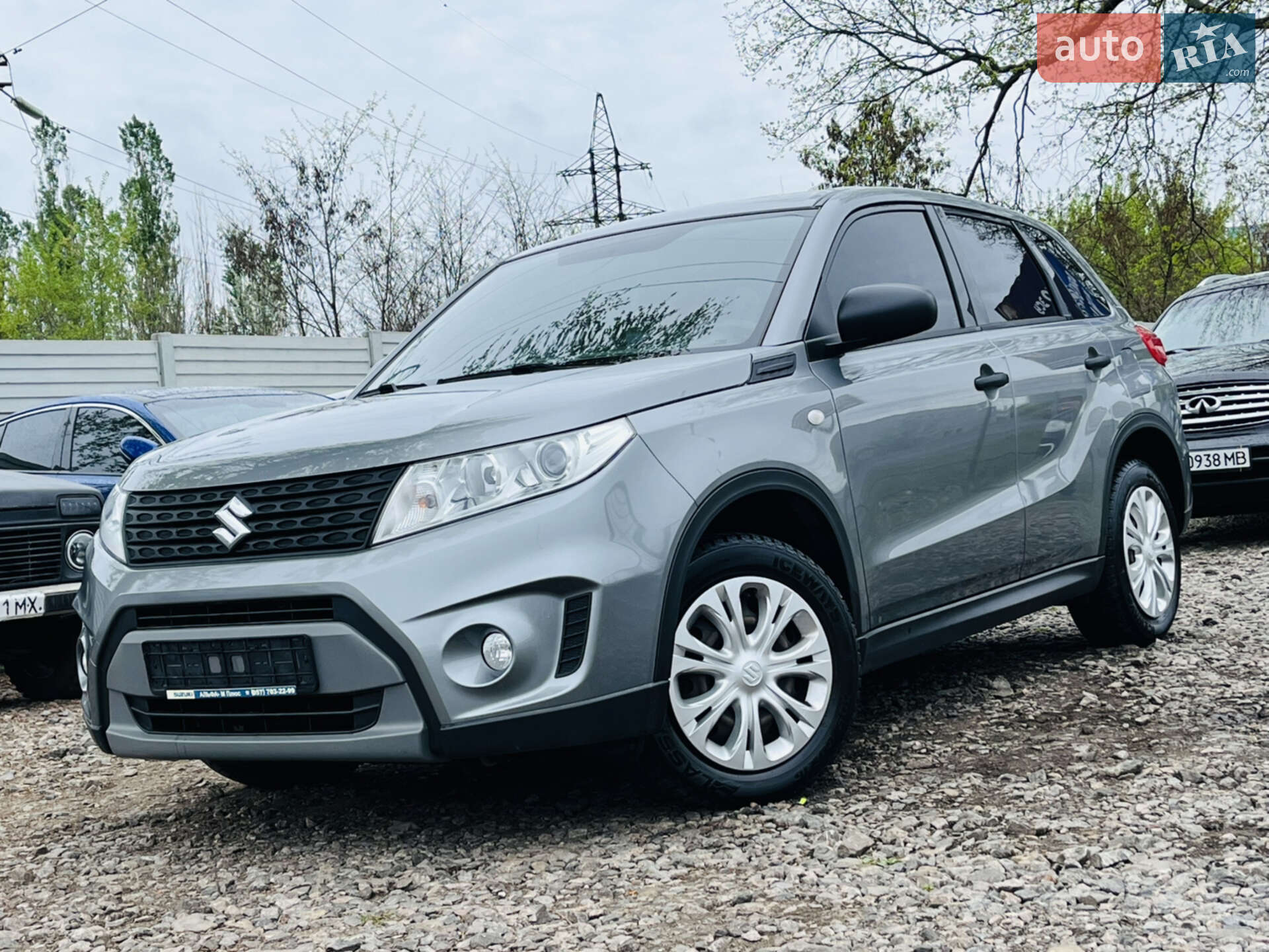SUZUKI VITARA 2017
