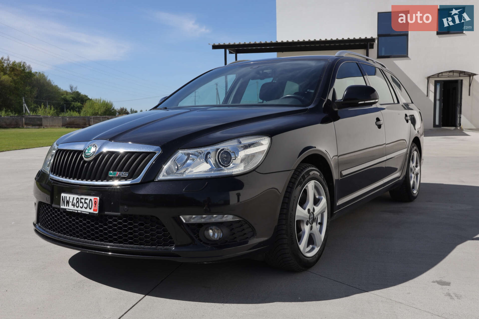 SKODA OCTAVIA 2011