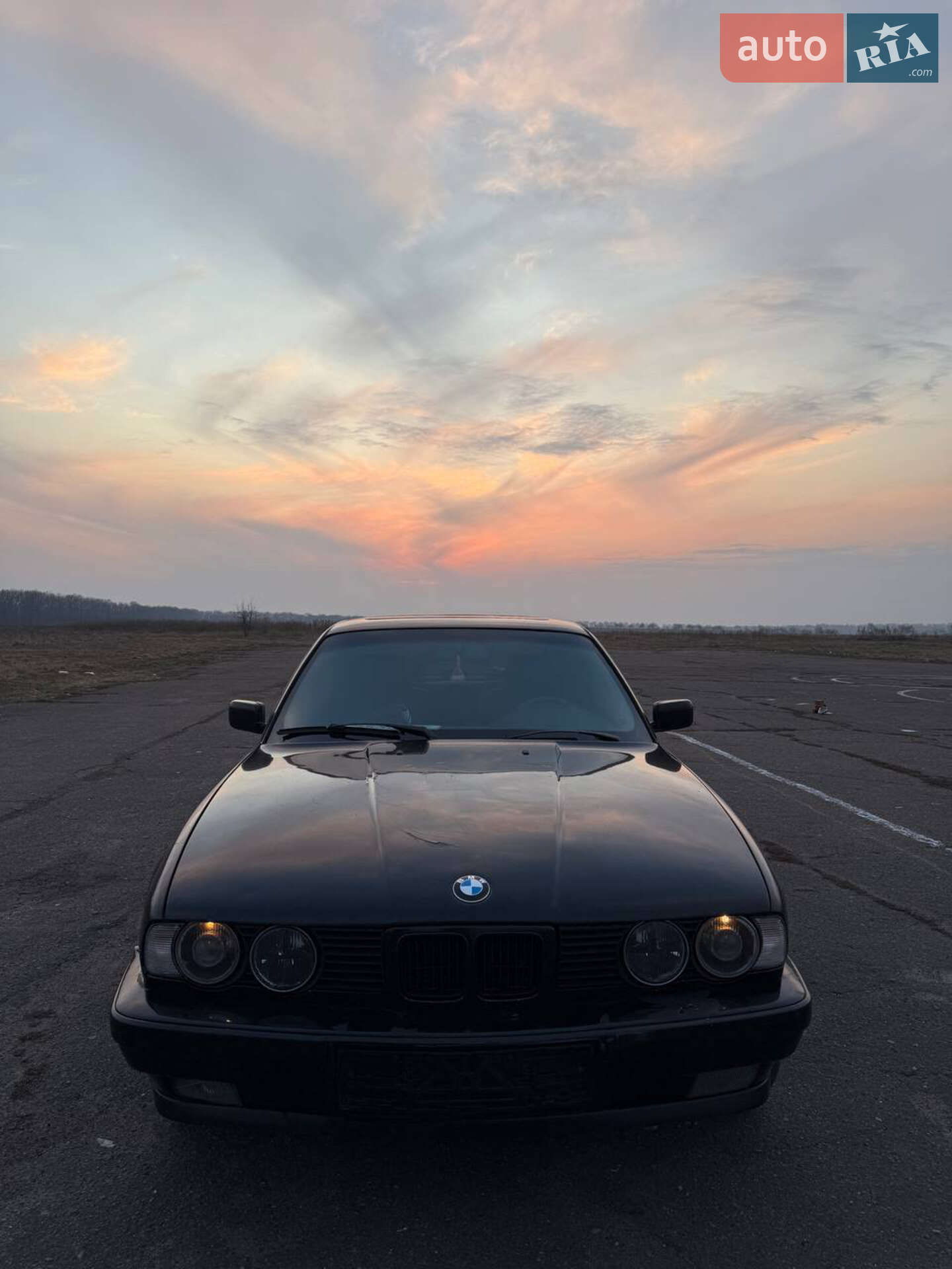 BMW 525 1989