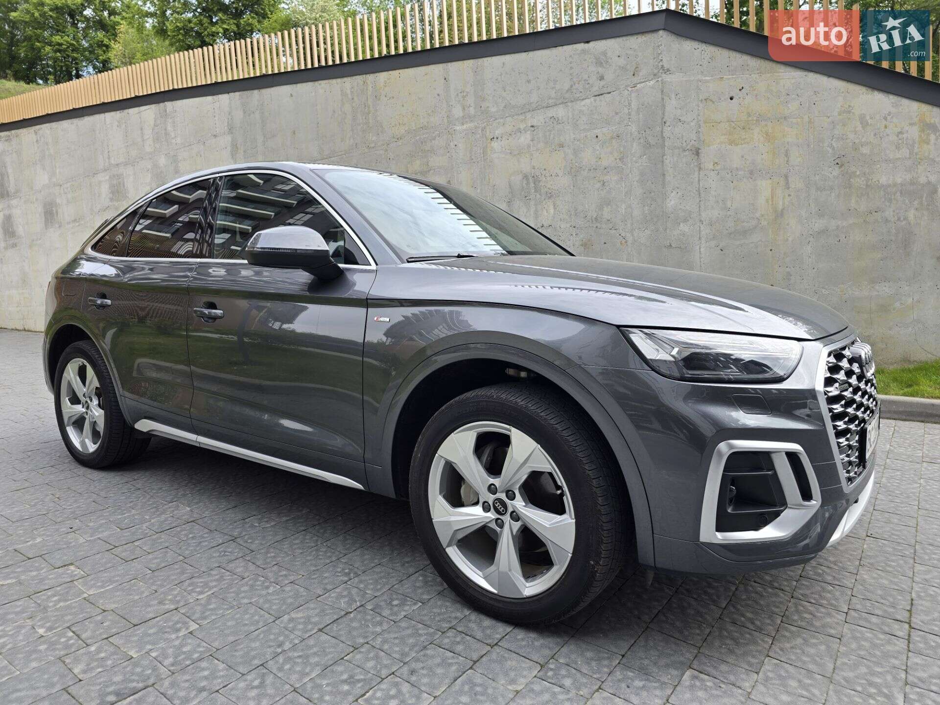 AUDI Q5 2022