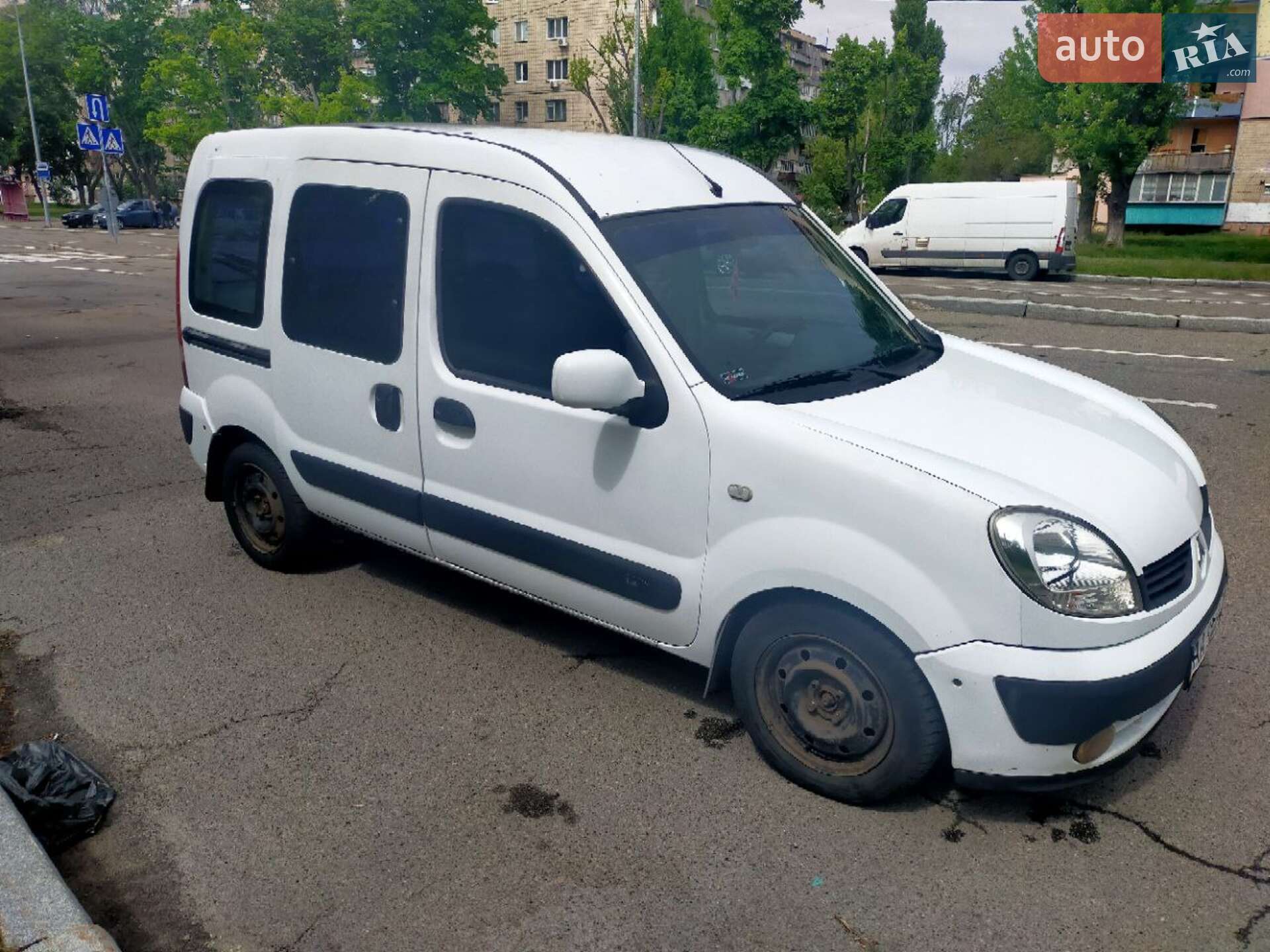 RENAULT KANGOO 2007