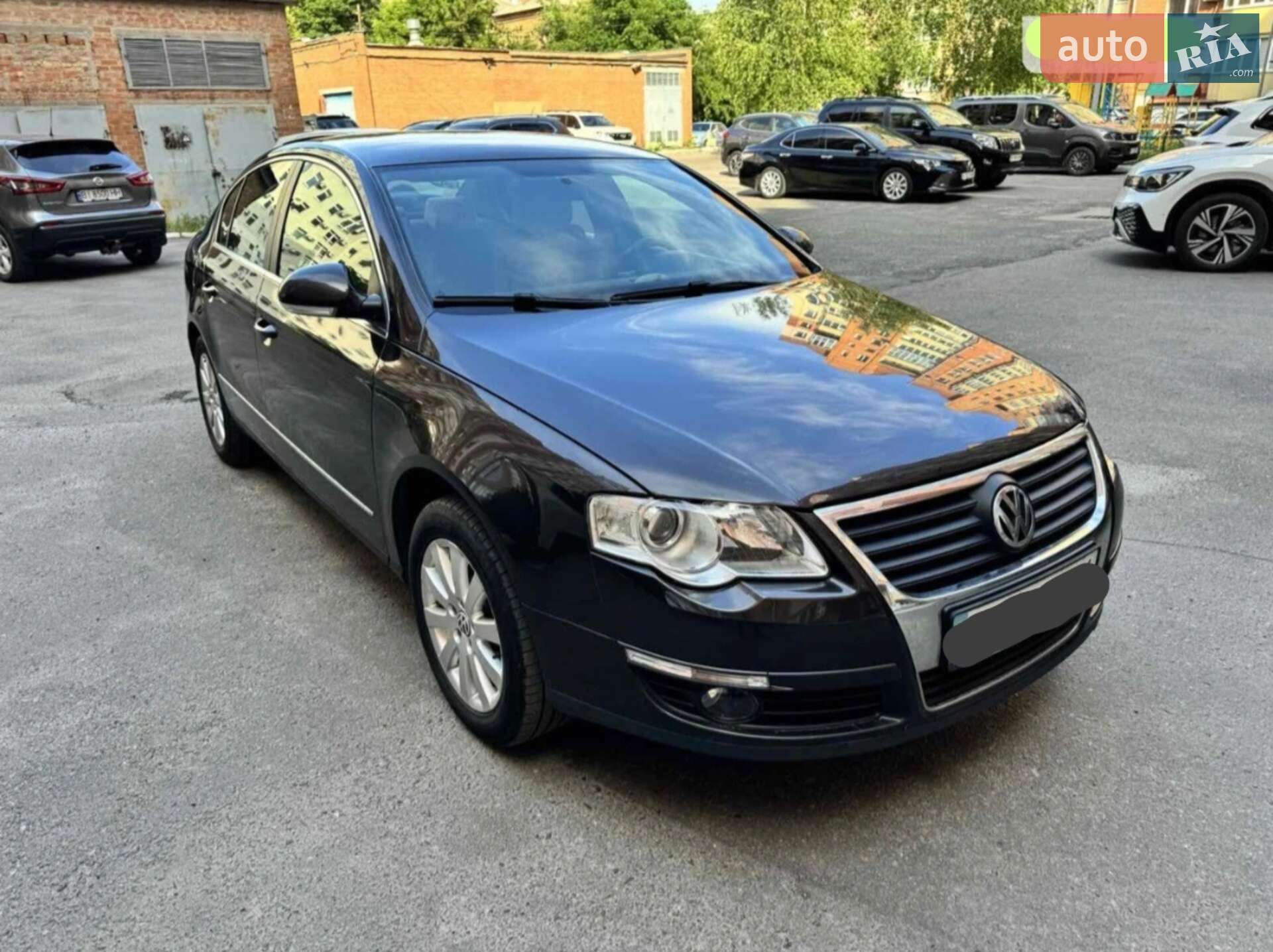 VOLKSWAGEN PASSAT 2007