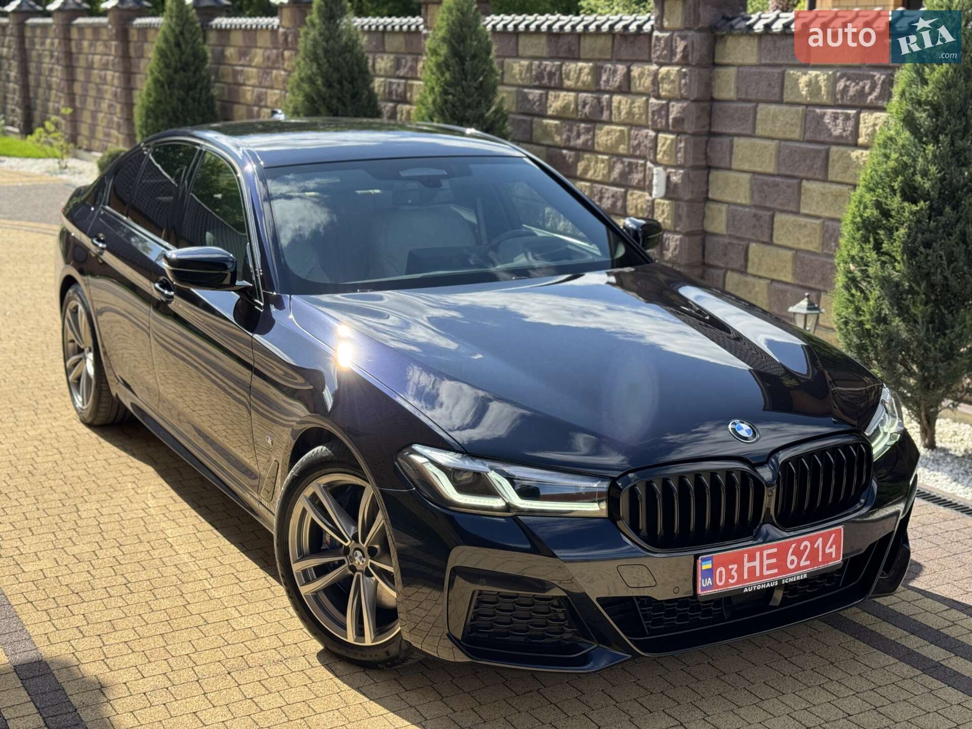 BMW 530D XDRIVE 2020