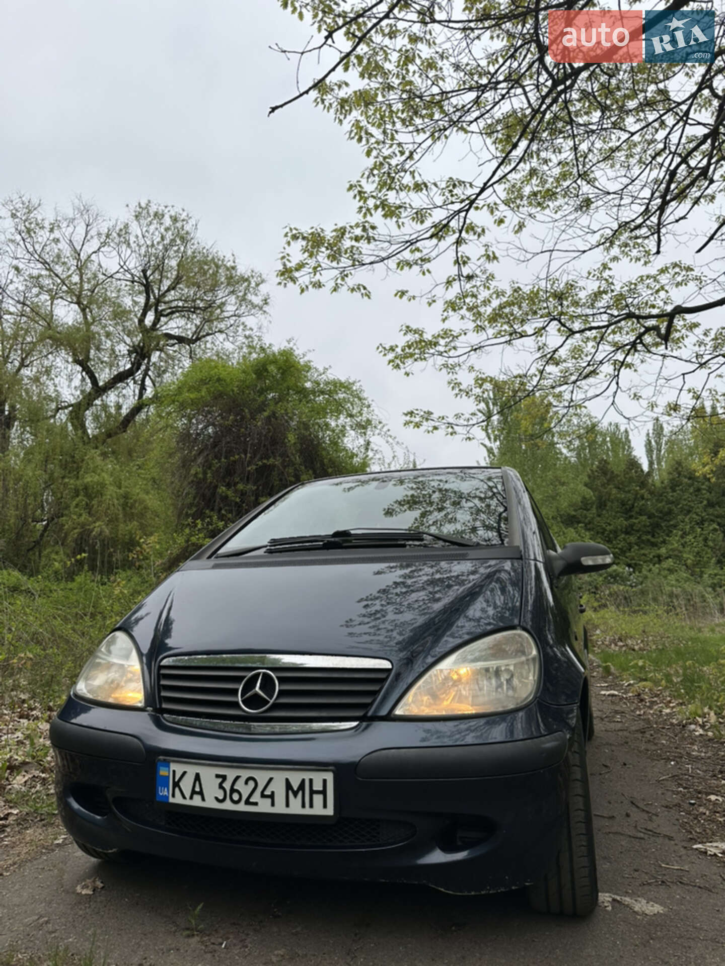 MERCEDES-BENZ A 170 2003