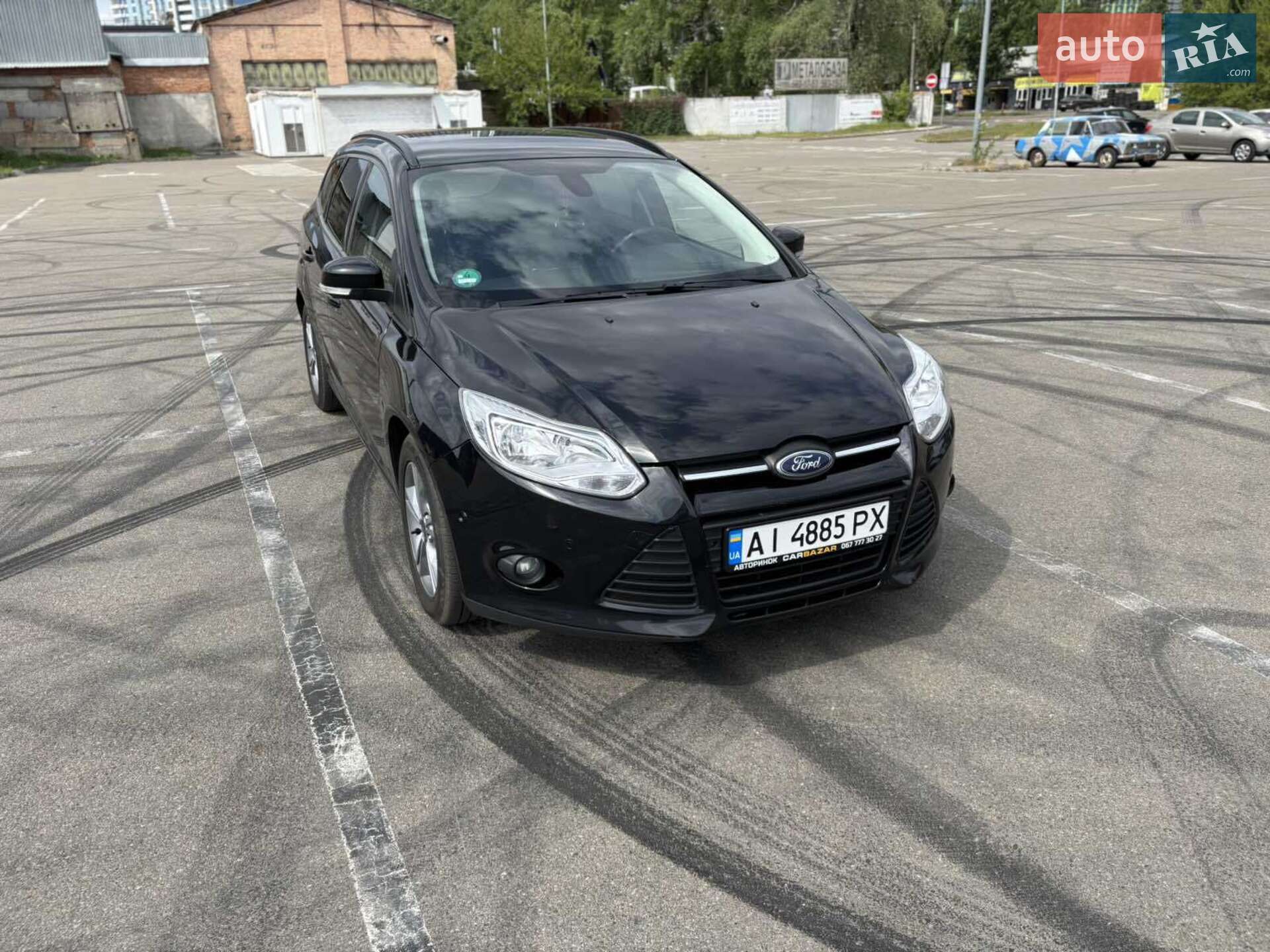 FORD FOCUS