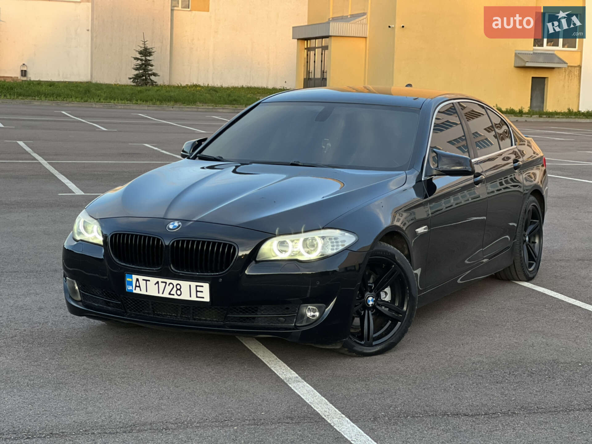 BMW 520D 2010