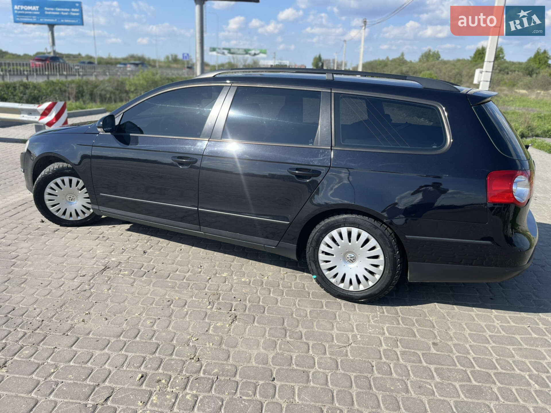 VOLKSWAGEN PASSAT 2006