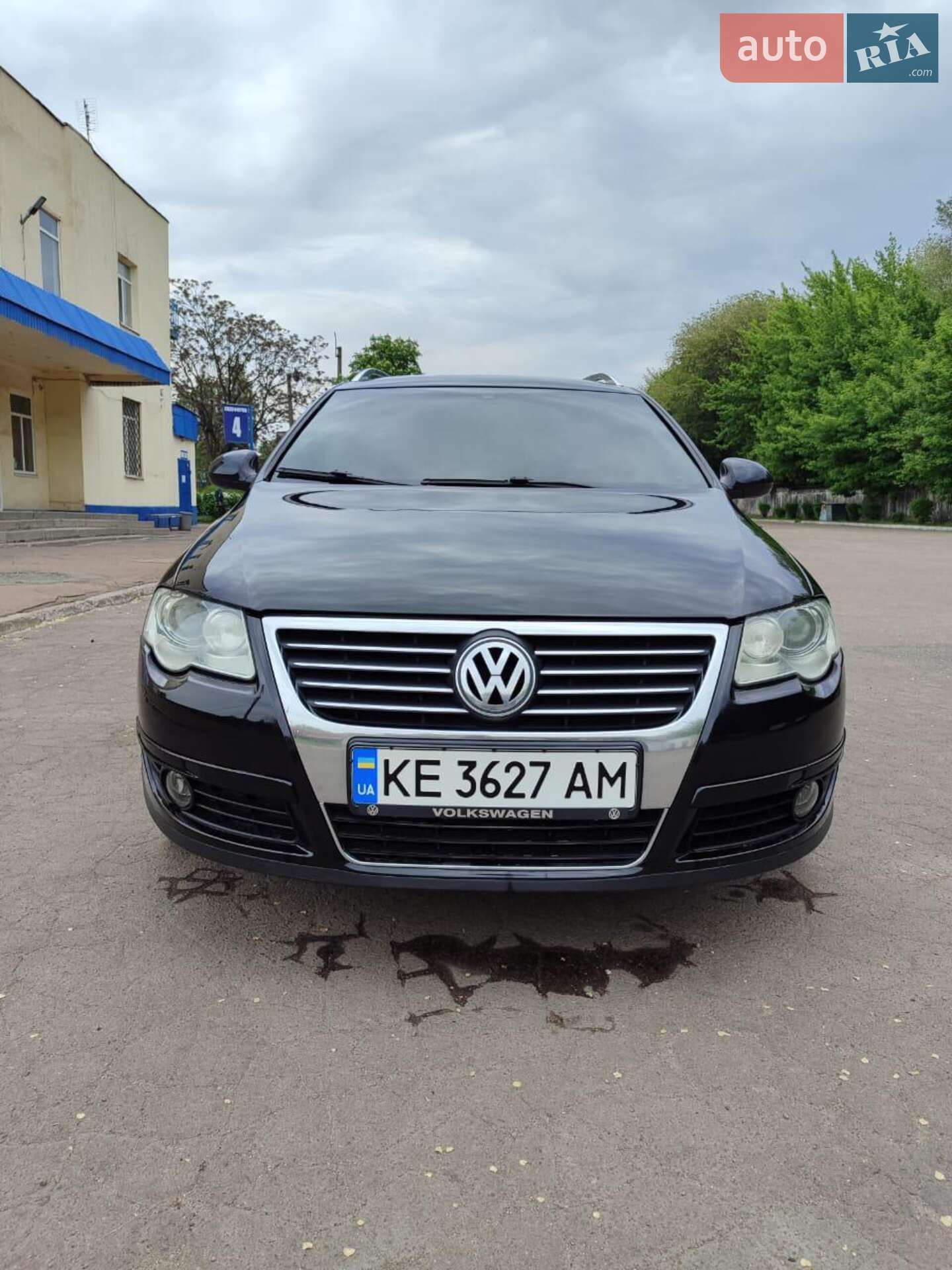 VOLKSWAGEN PASSAT 2006