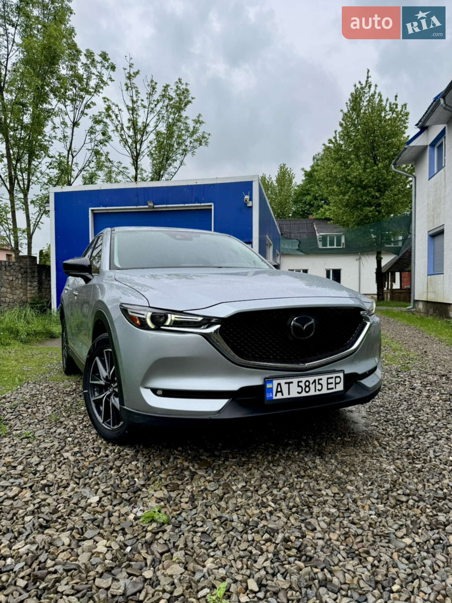 Mazda CX-5 2017