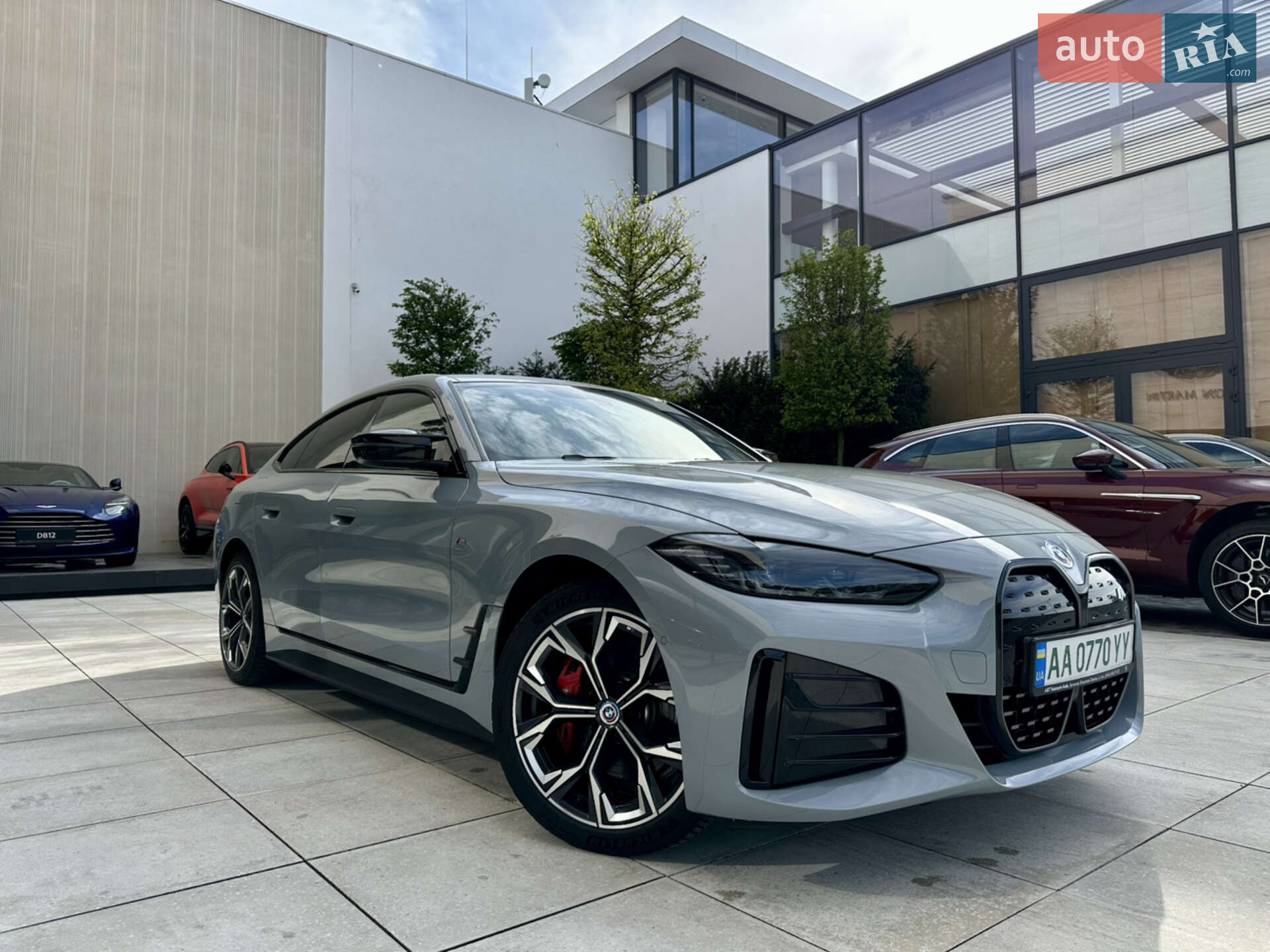 BMW I4 EDRIVE 40 2022