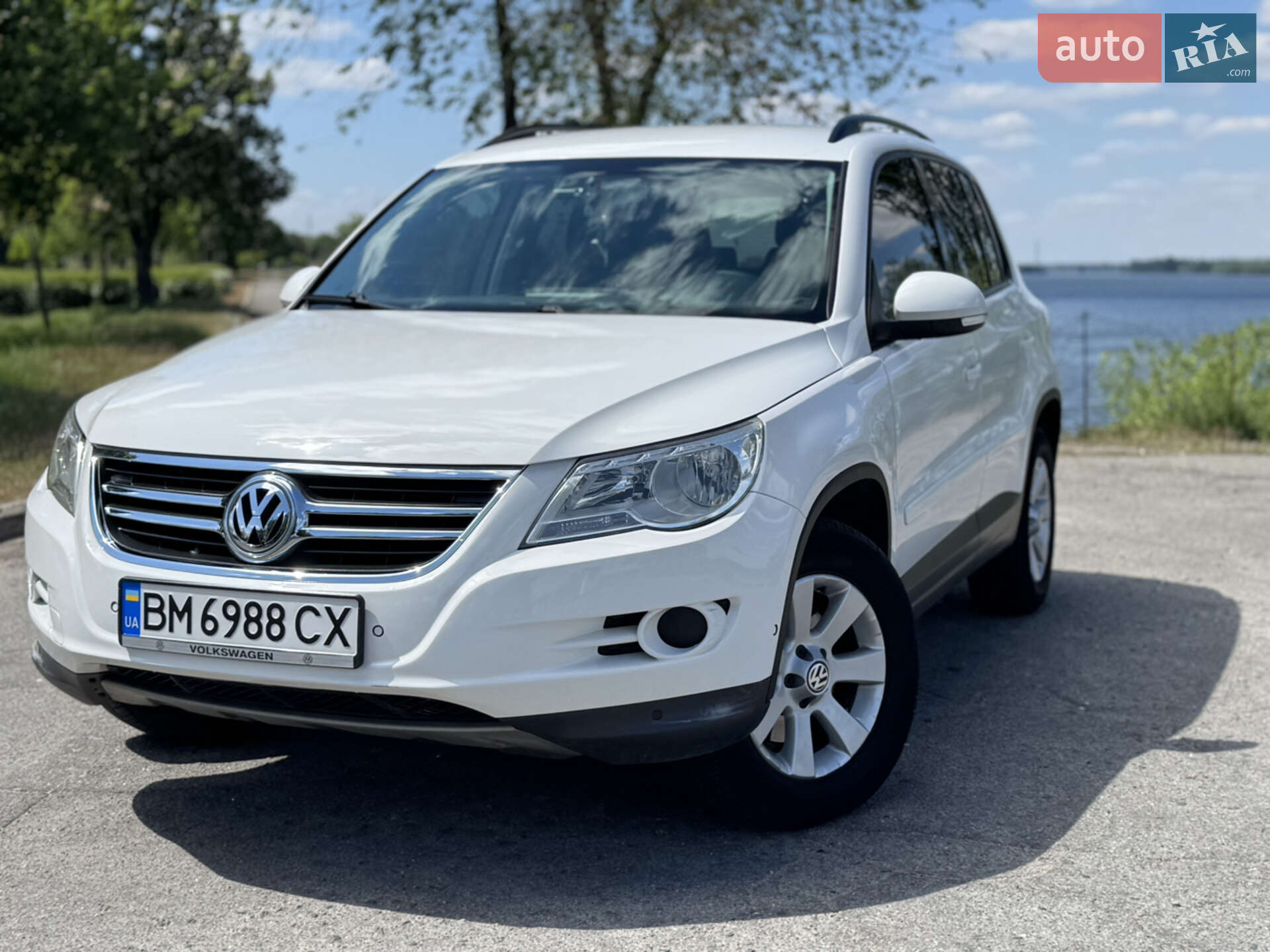 VOLKSWAGEN TIGUAN 2010