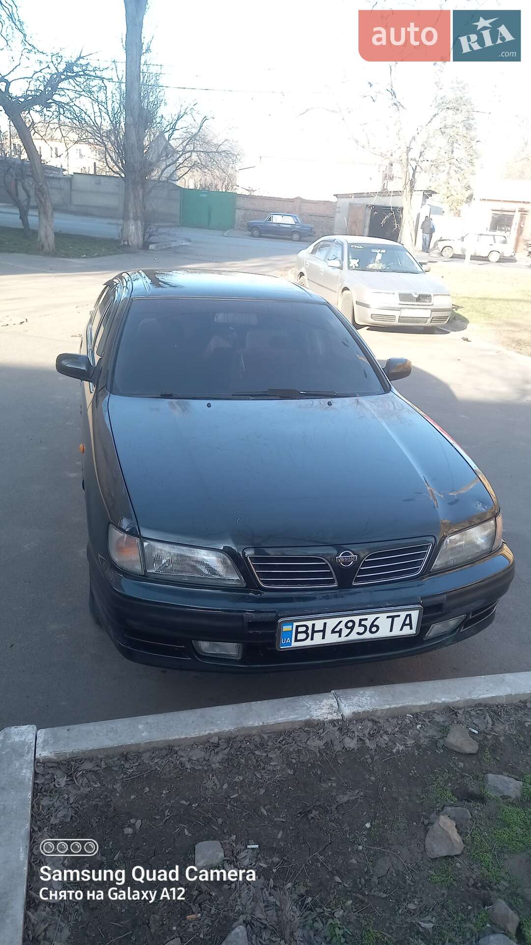 NISSAN MAXIMA 1994