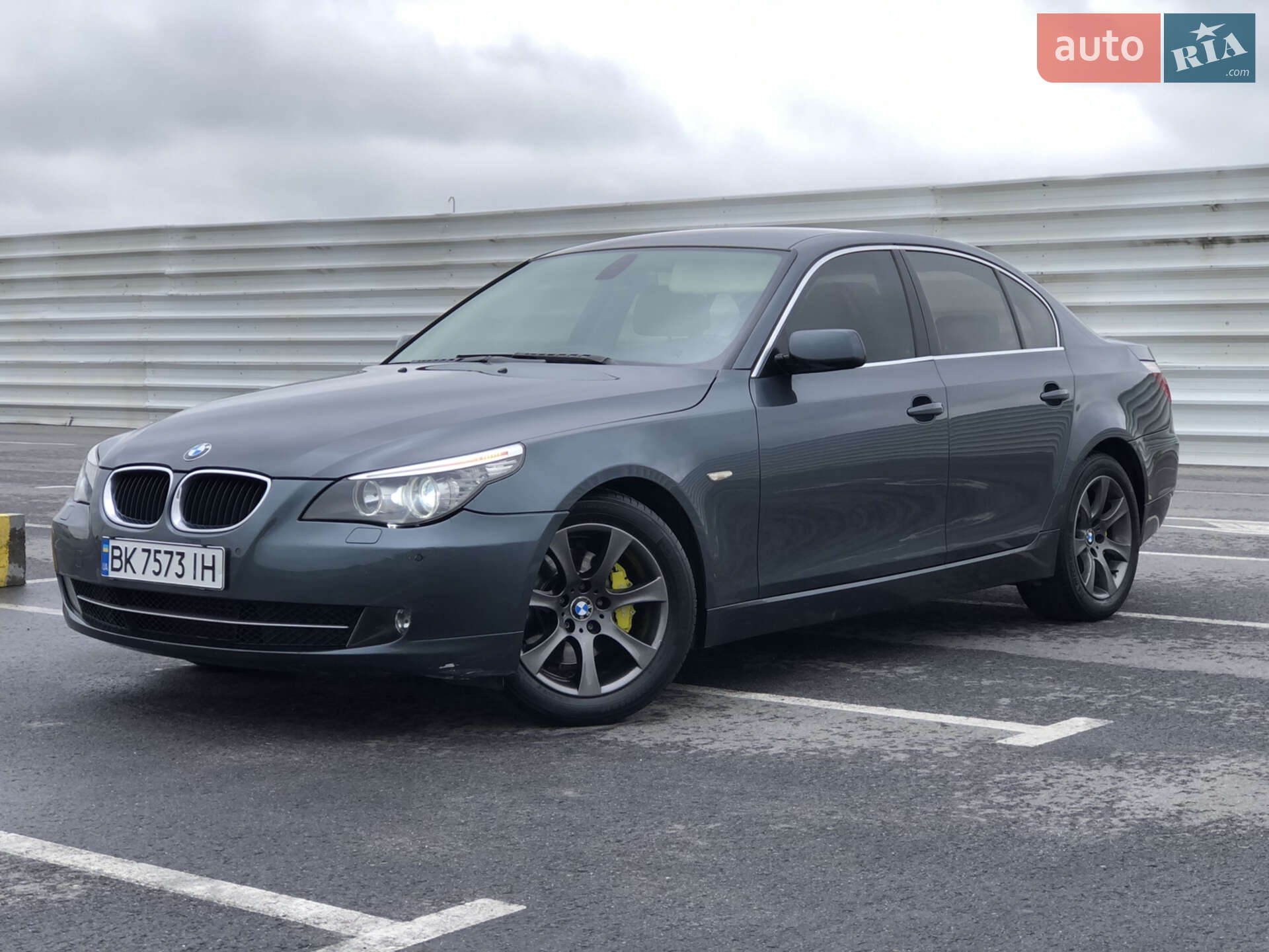 BMW 5 Series 2008