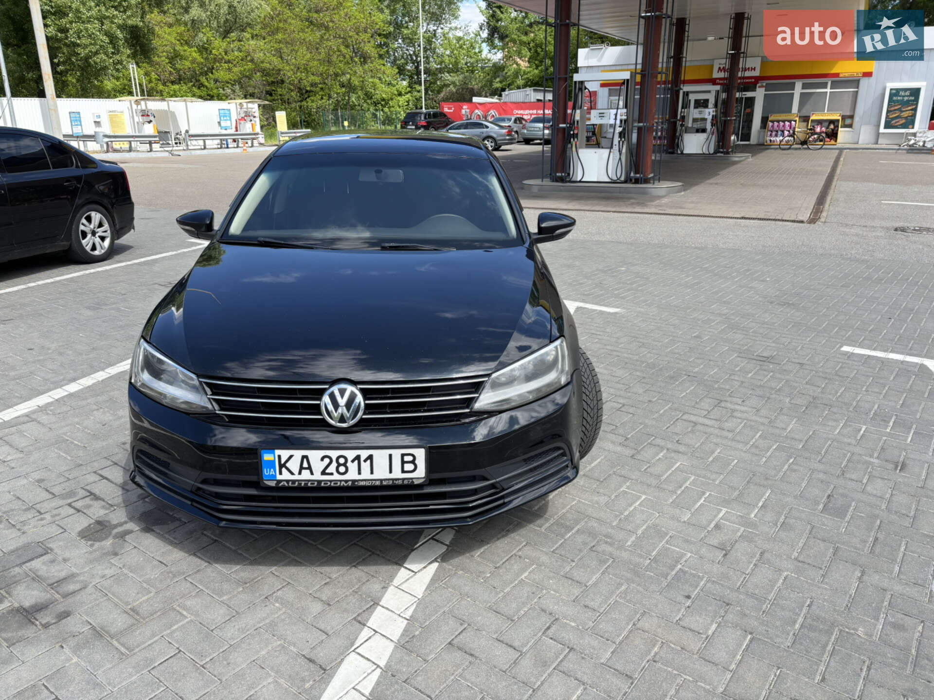 VOLKSWAGEN JETTA 2015