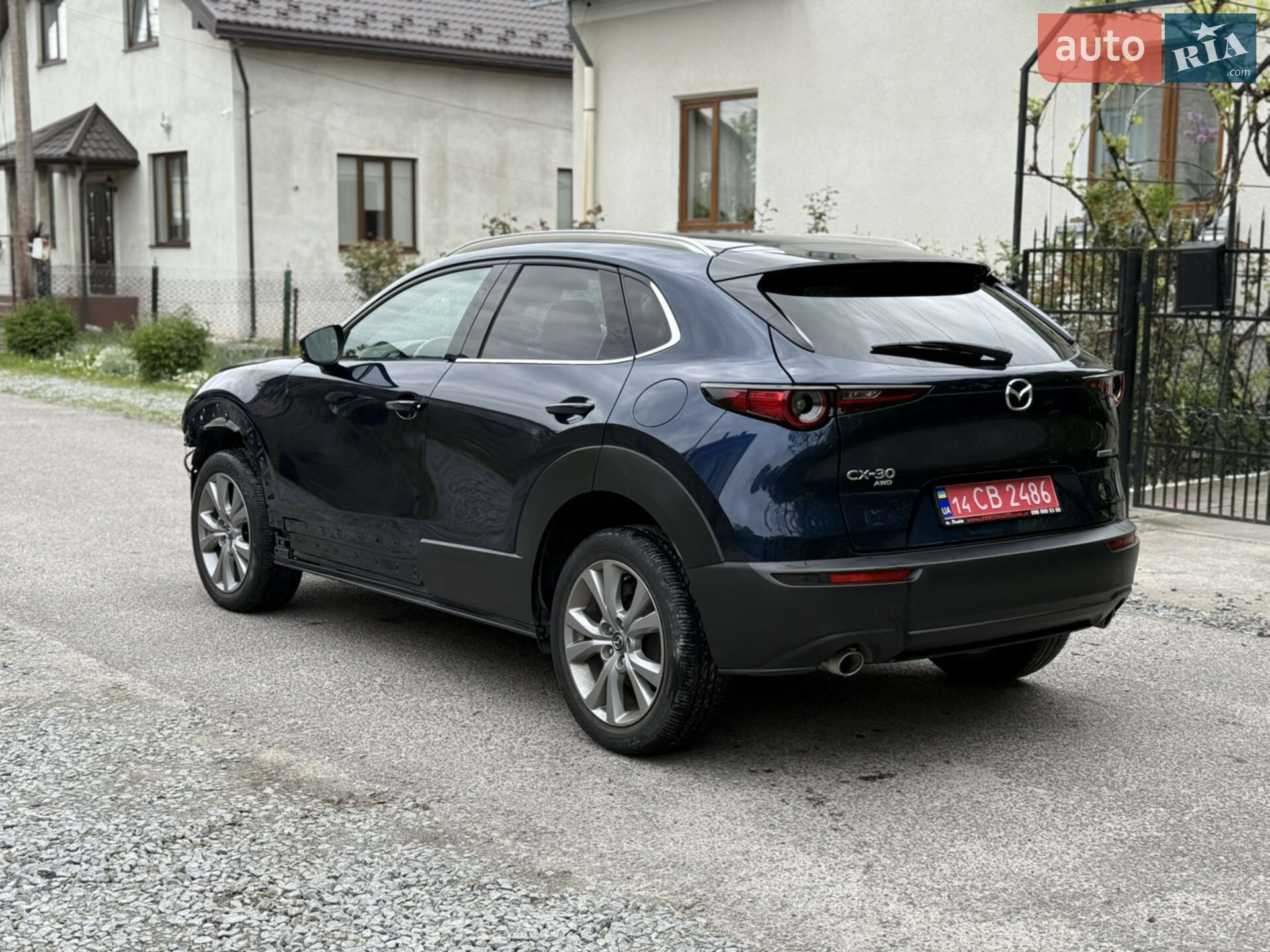 MAZDA CX-30 2022
