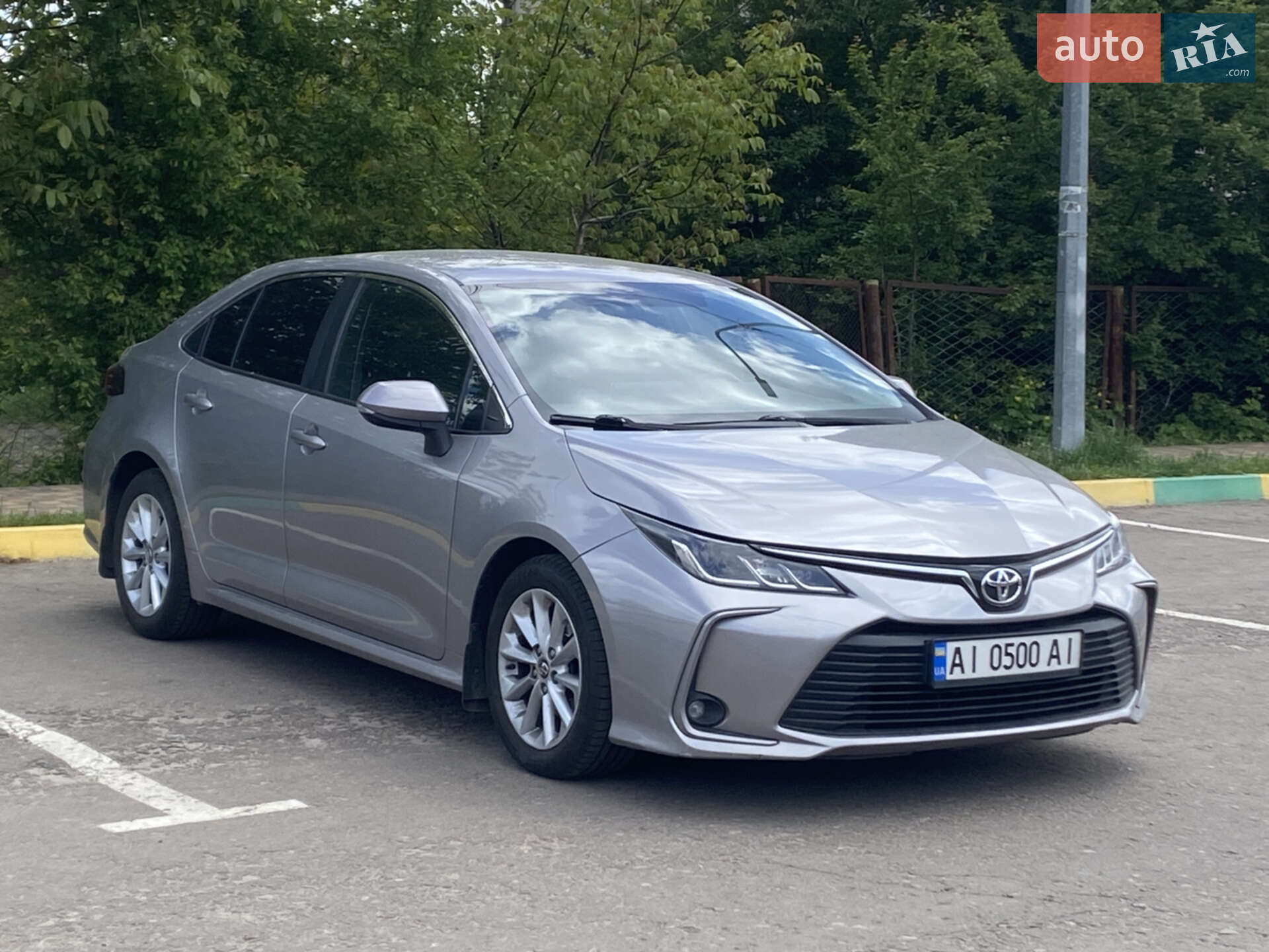 Toyota Corolla 2019