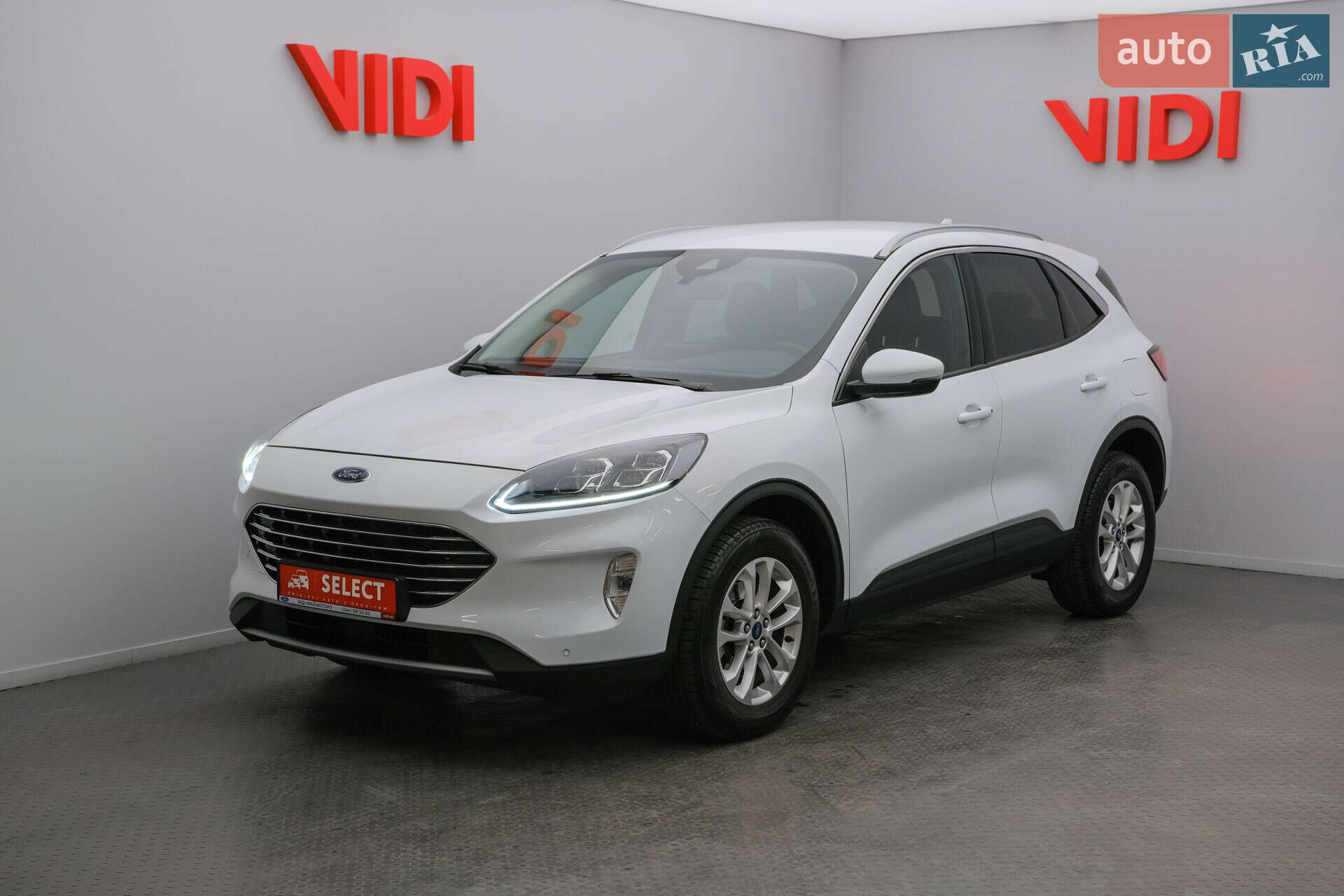 FORD KUGA 2021