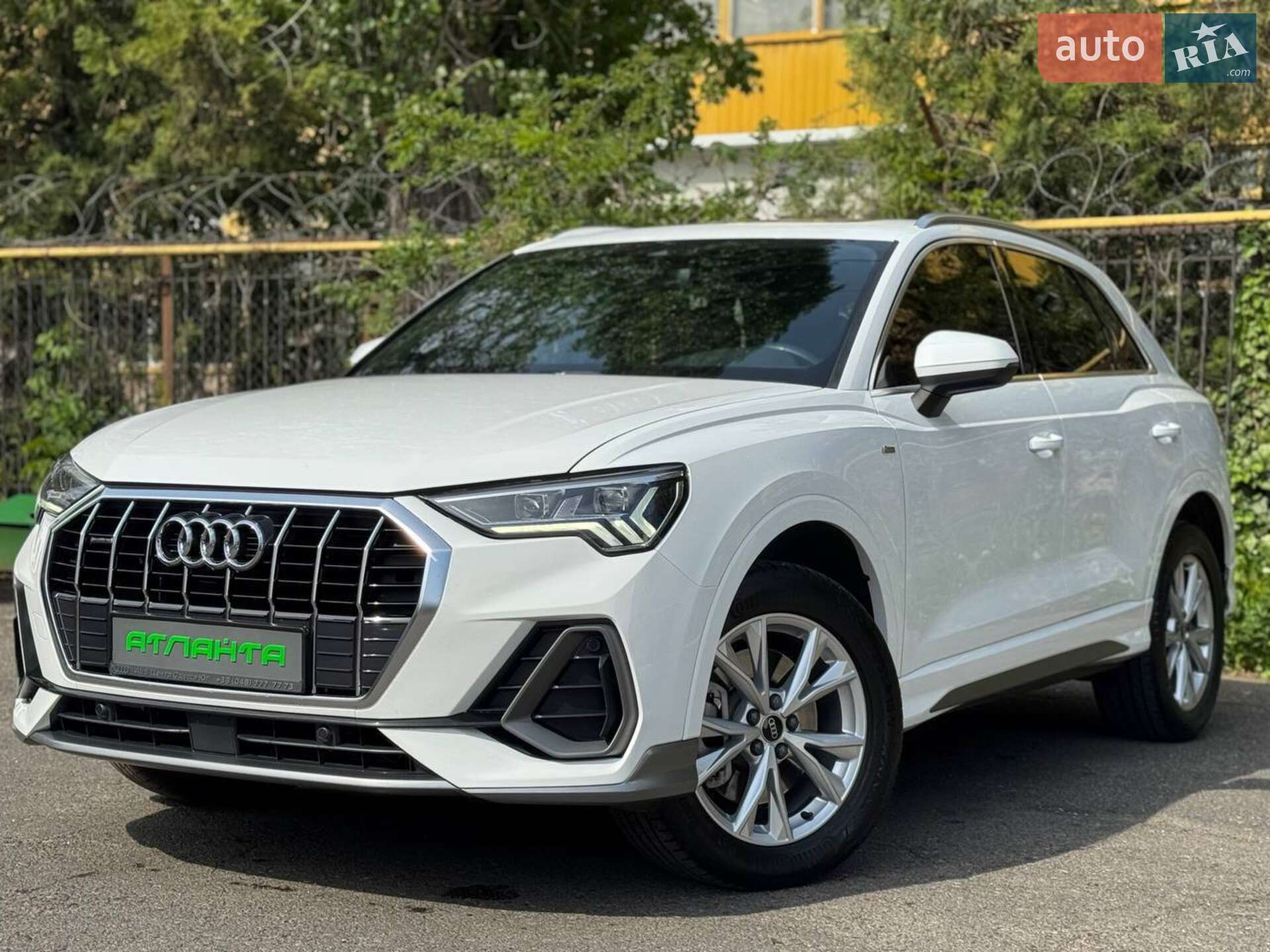 AUDI Q3 2020