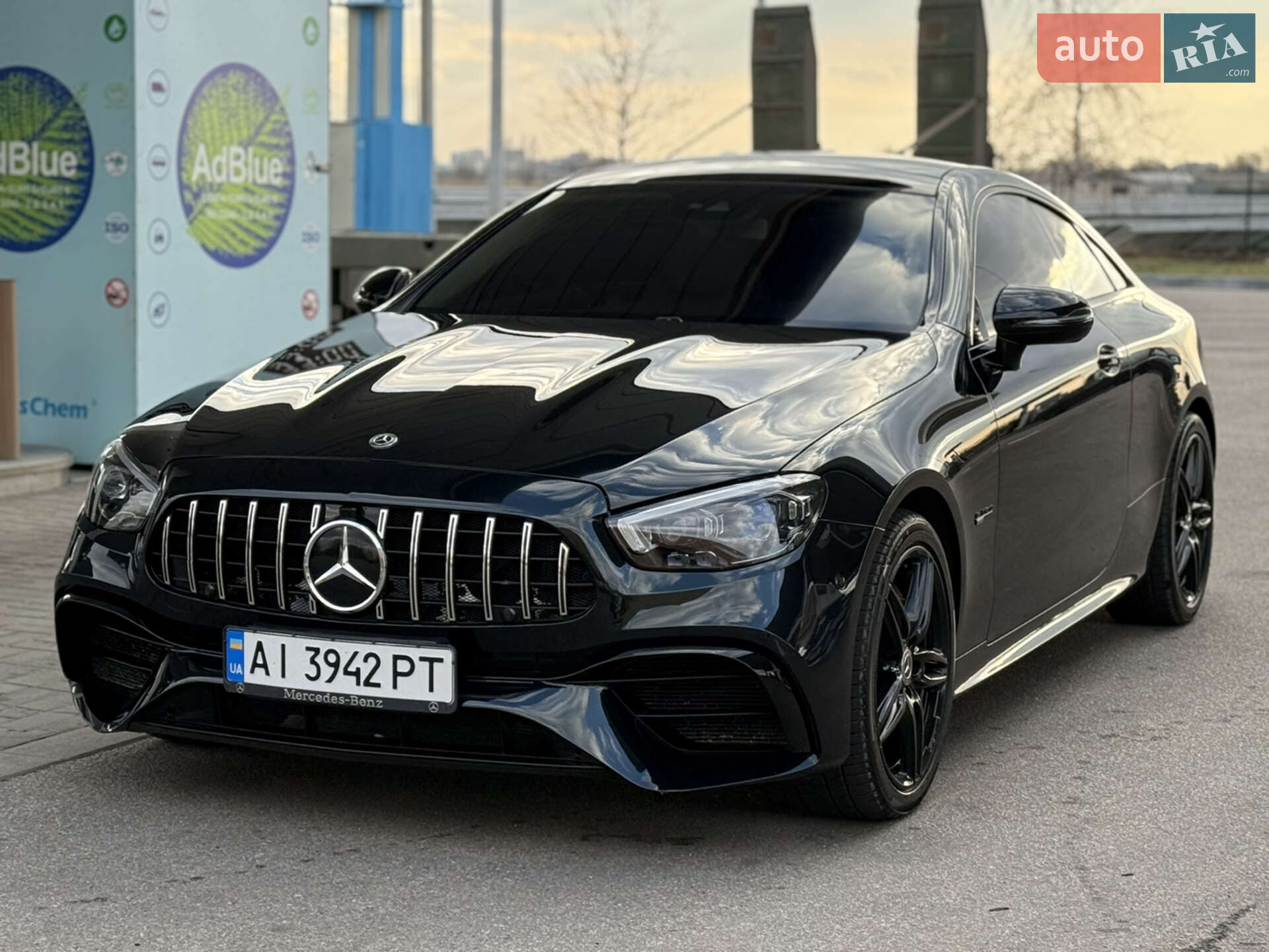 MERCEDES-BENZ E 400 2017