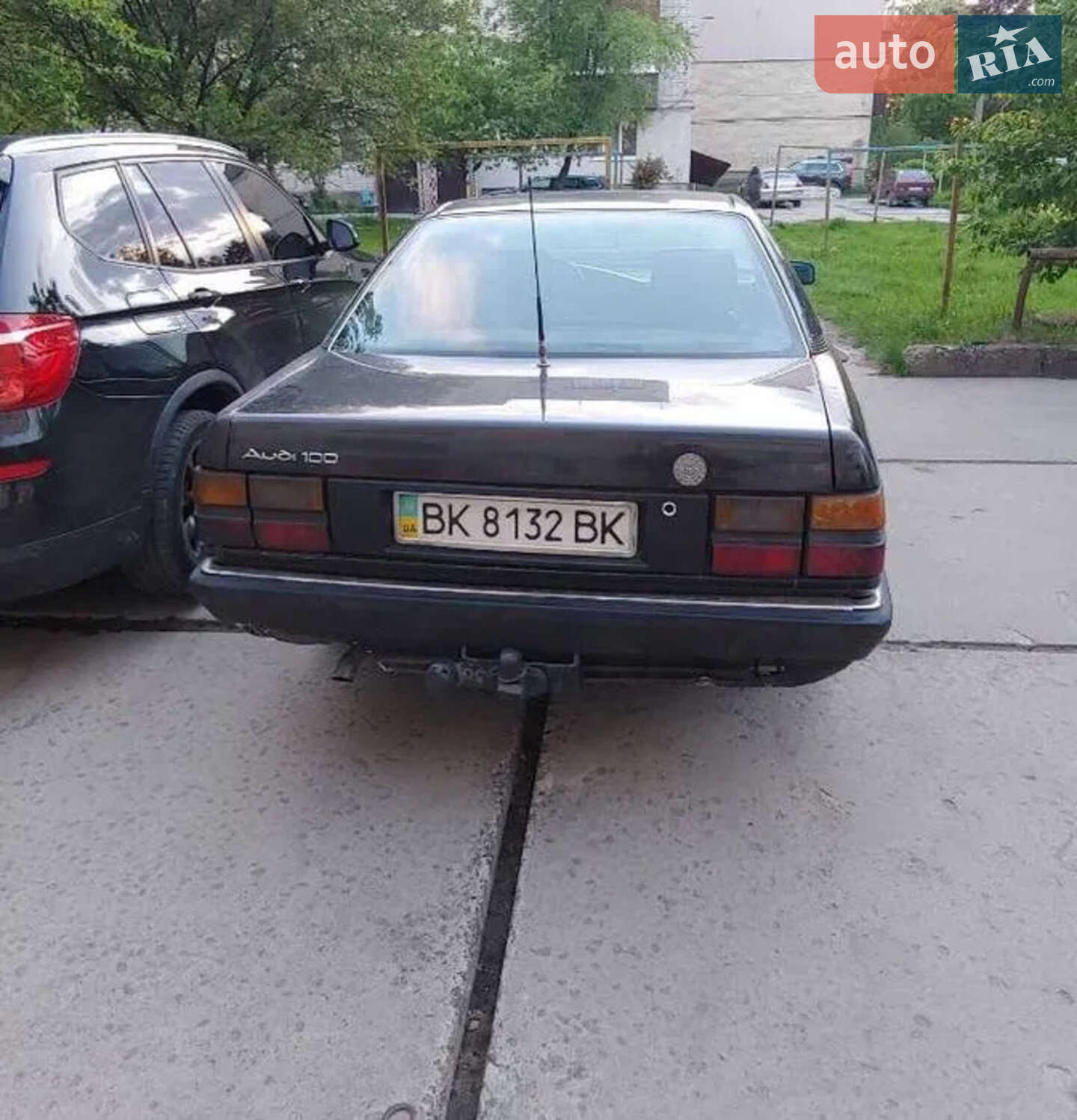 AUDI 100 1989
