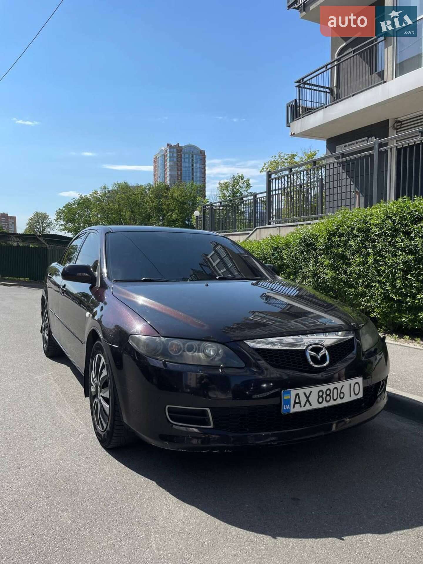 MAZDA 6 2006