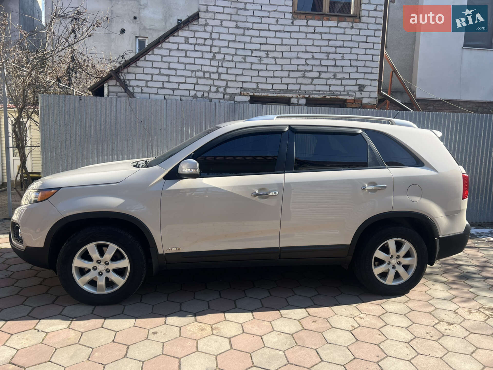 KIA SORENTO 2009