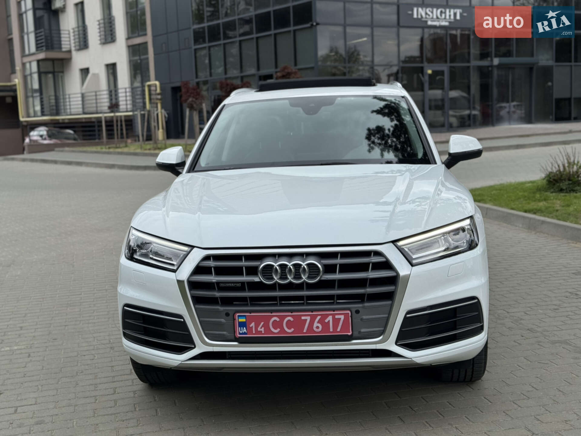 AUDI Q5 2017