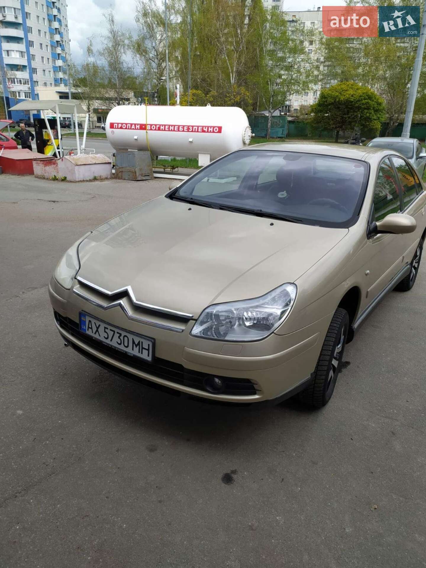 CITROEN C5 2007