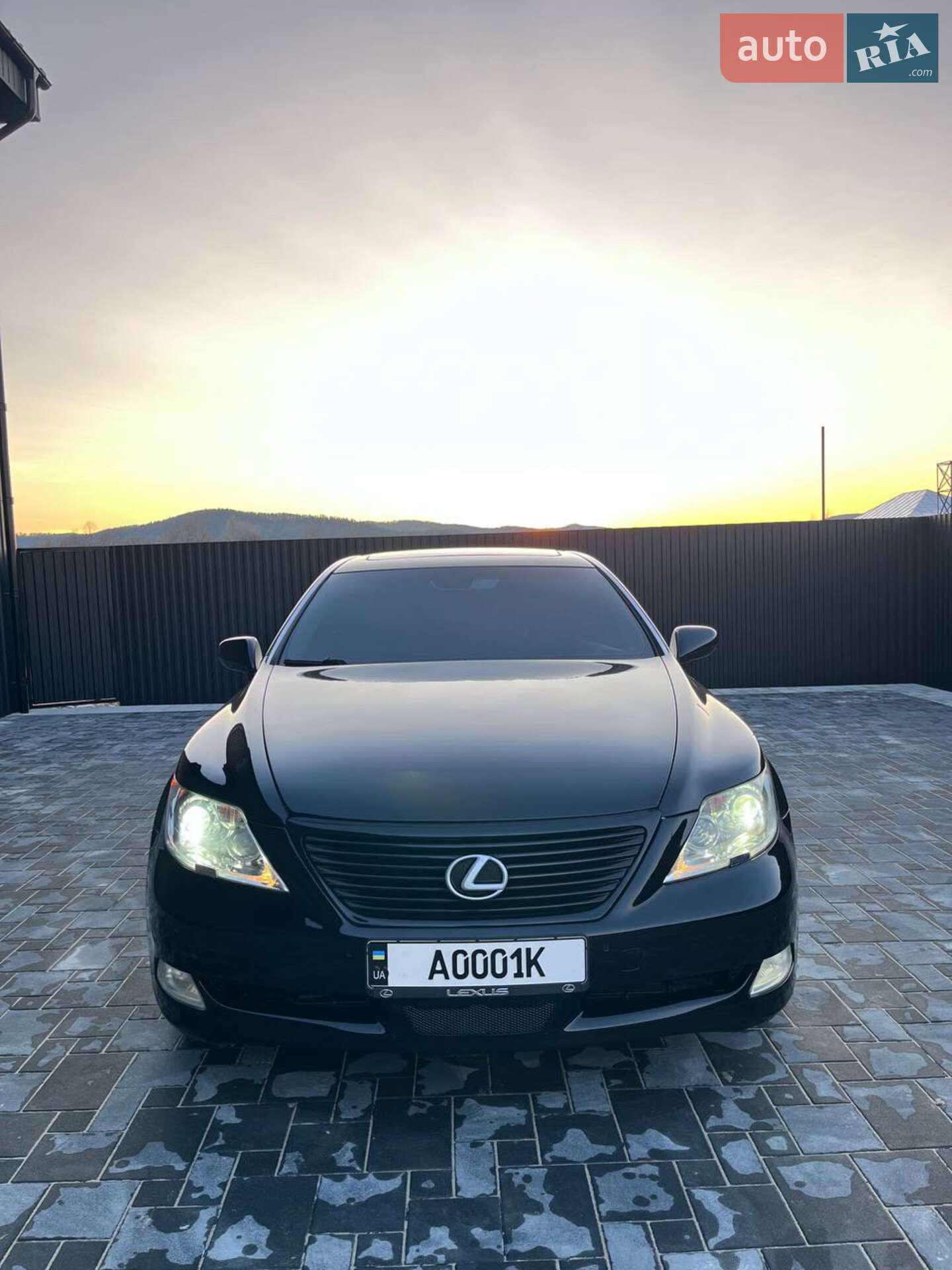 LEXUS LS 460 2006