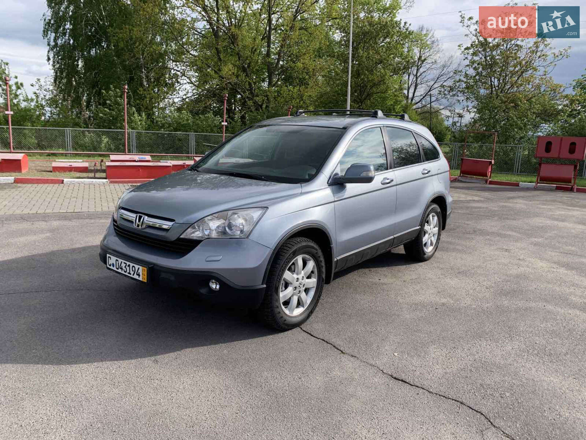 HONDA CR-V 2008