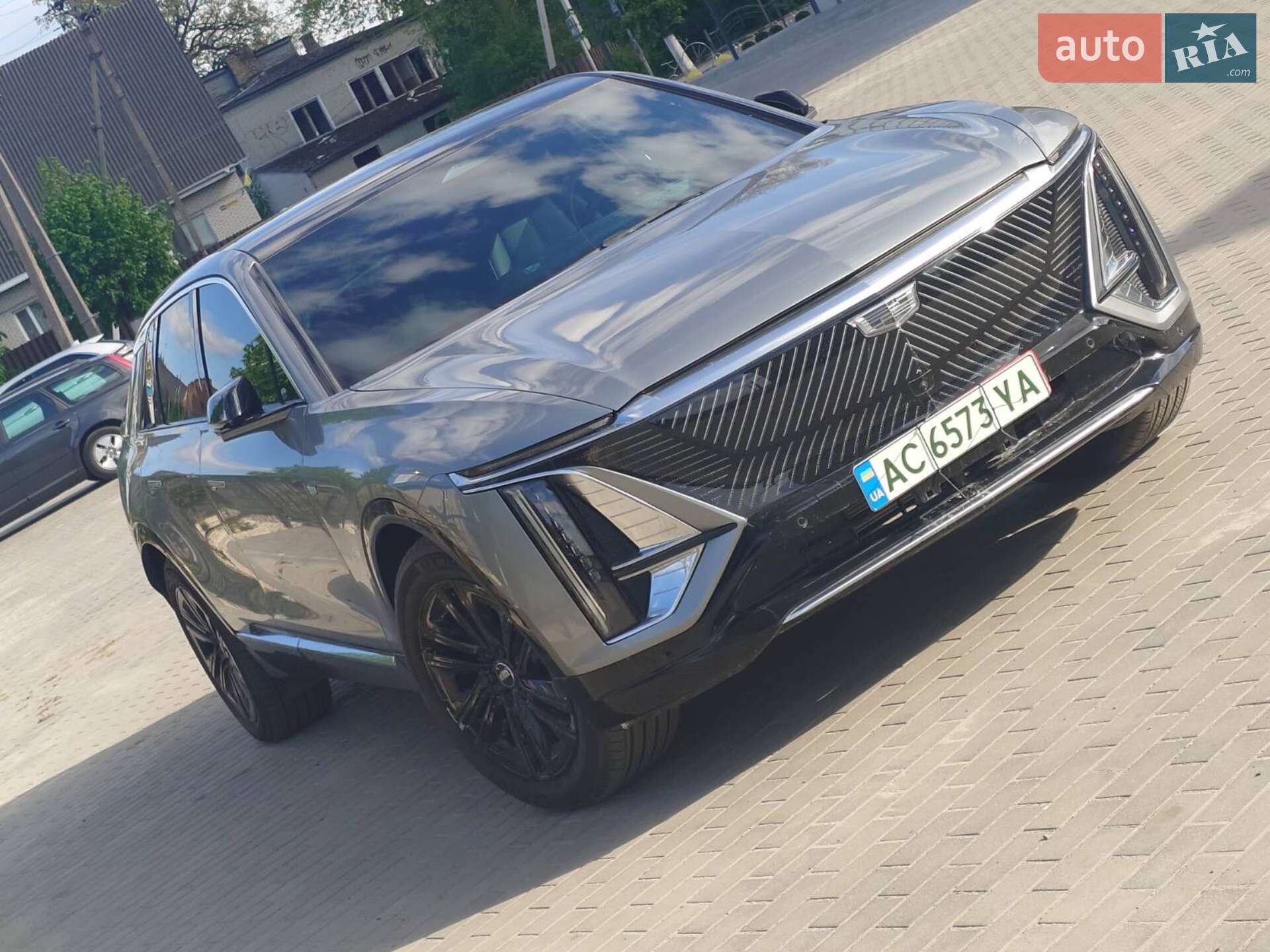 Cadillac Lyriq 2023