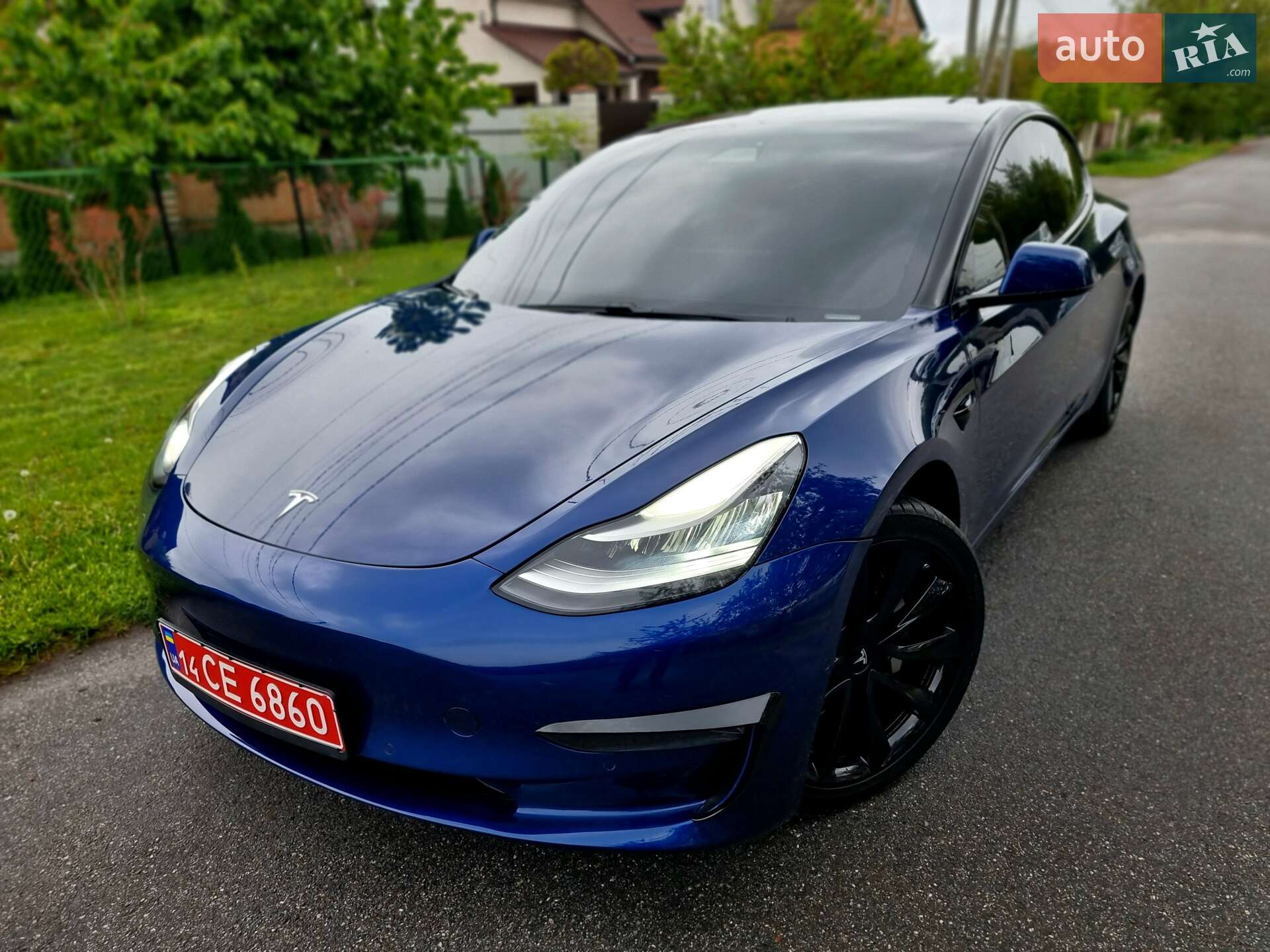 Tesla Model 3 2020