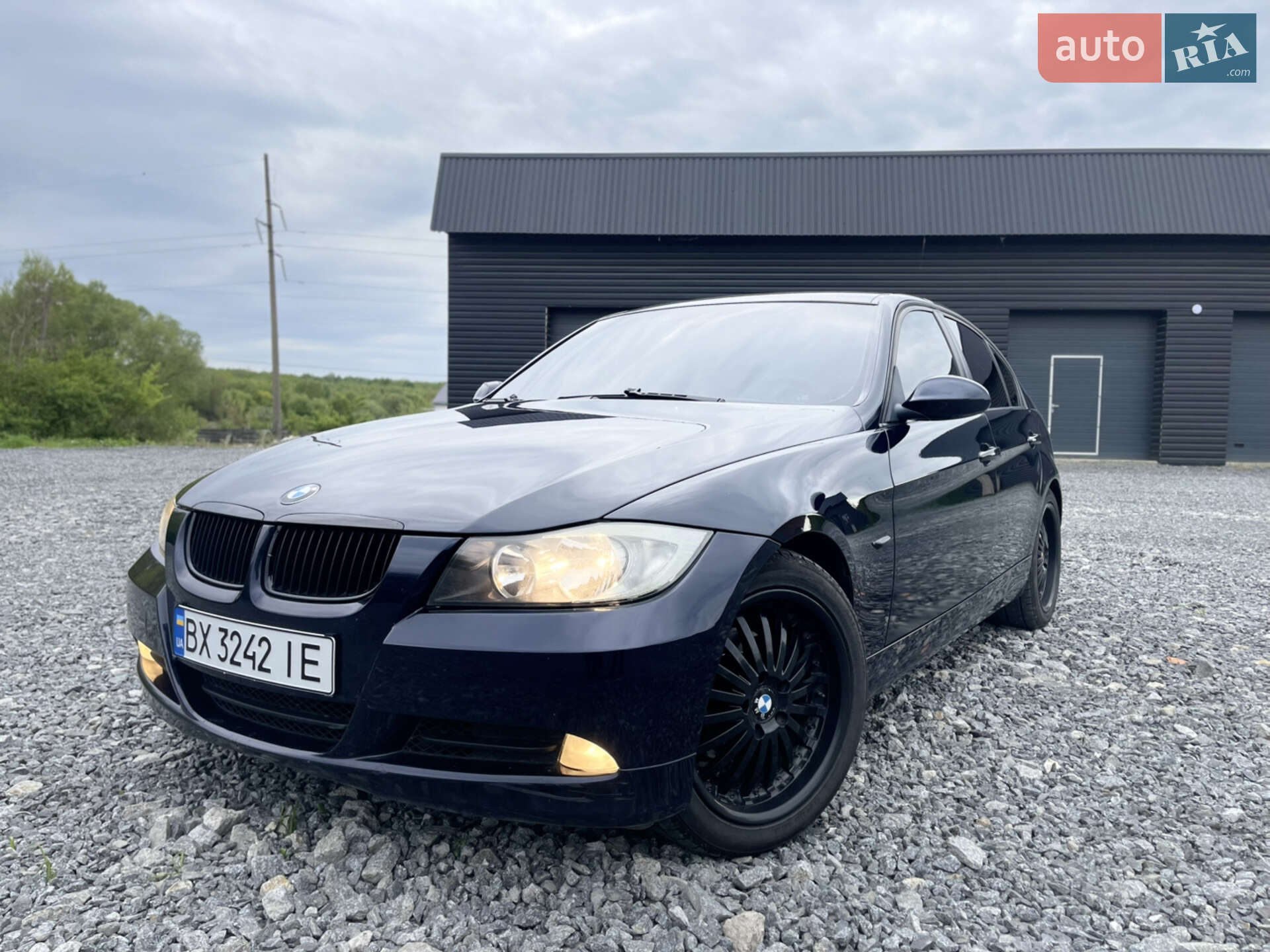 BMW 3 Series 2005