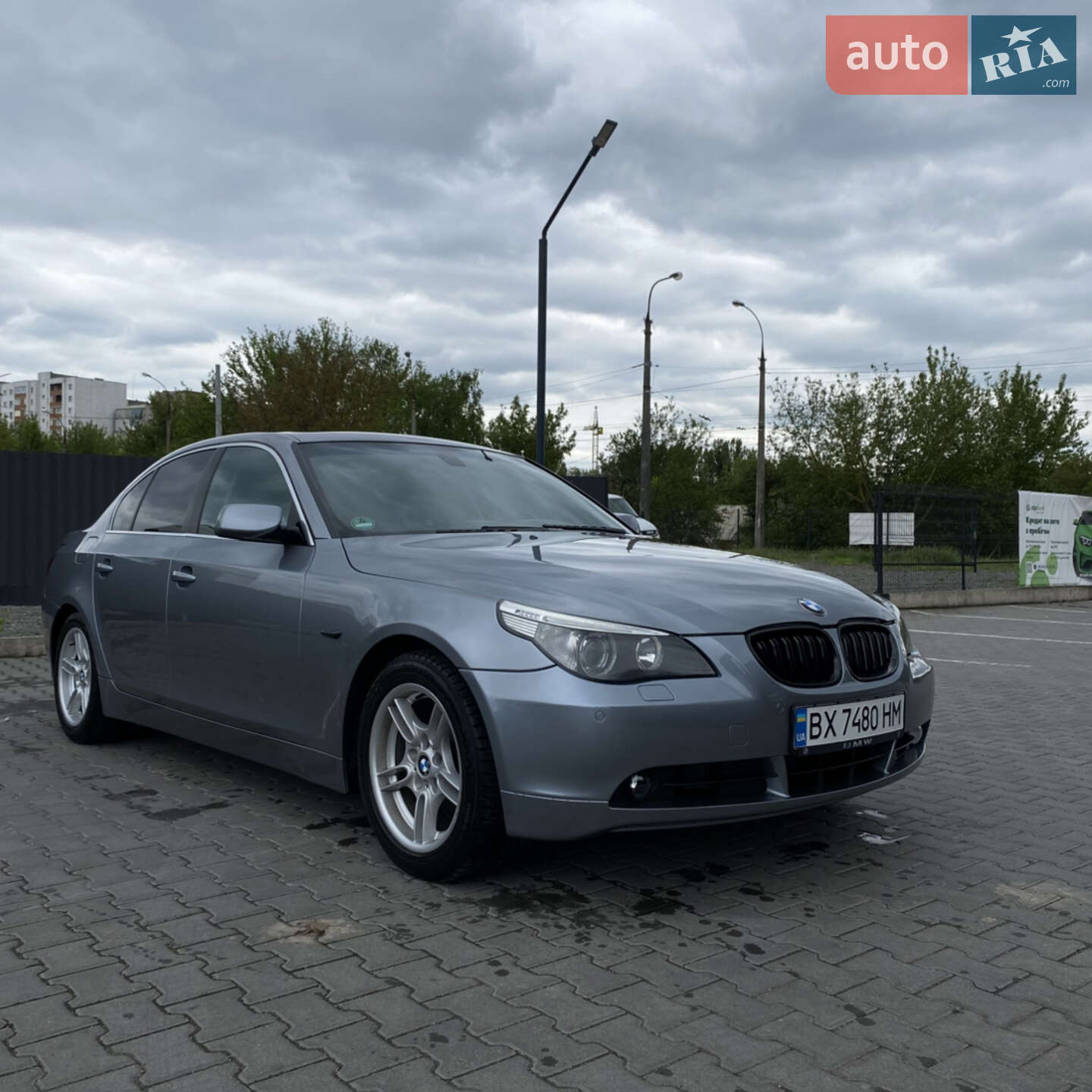 BMW 525D 2004