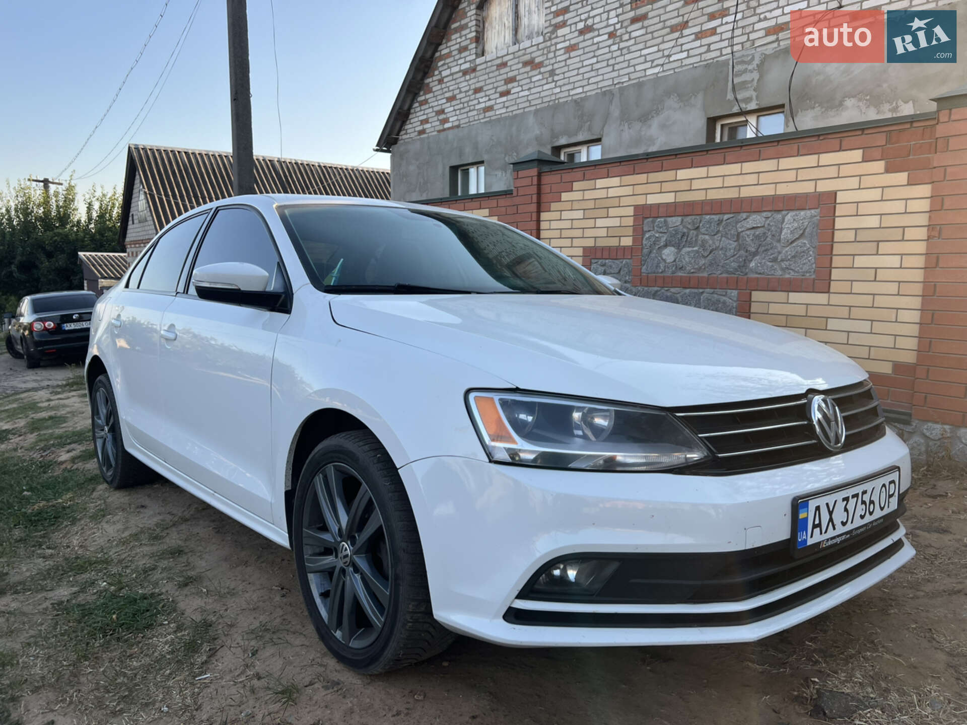 VOLKSWAGEN JETTA 2012