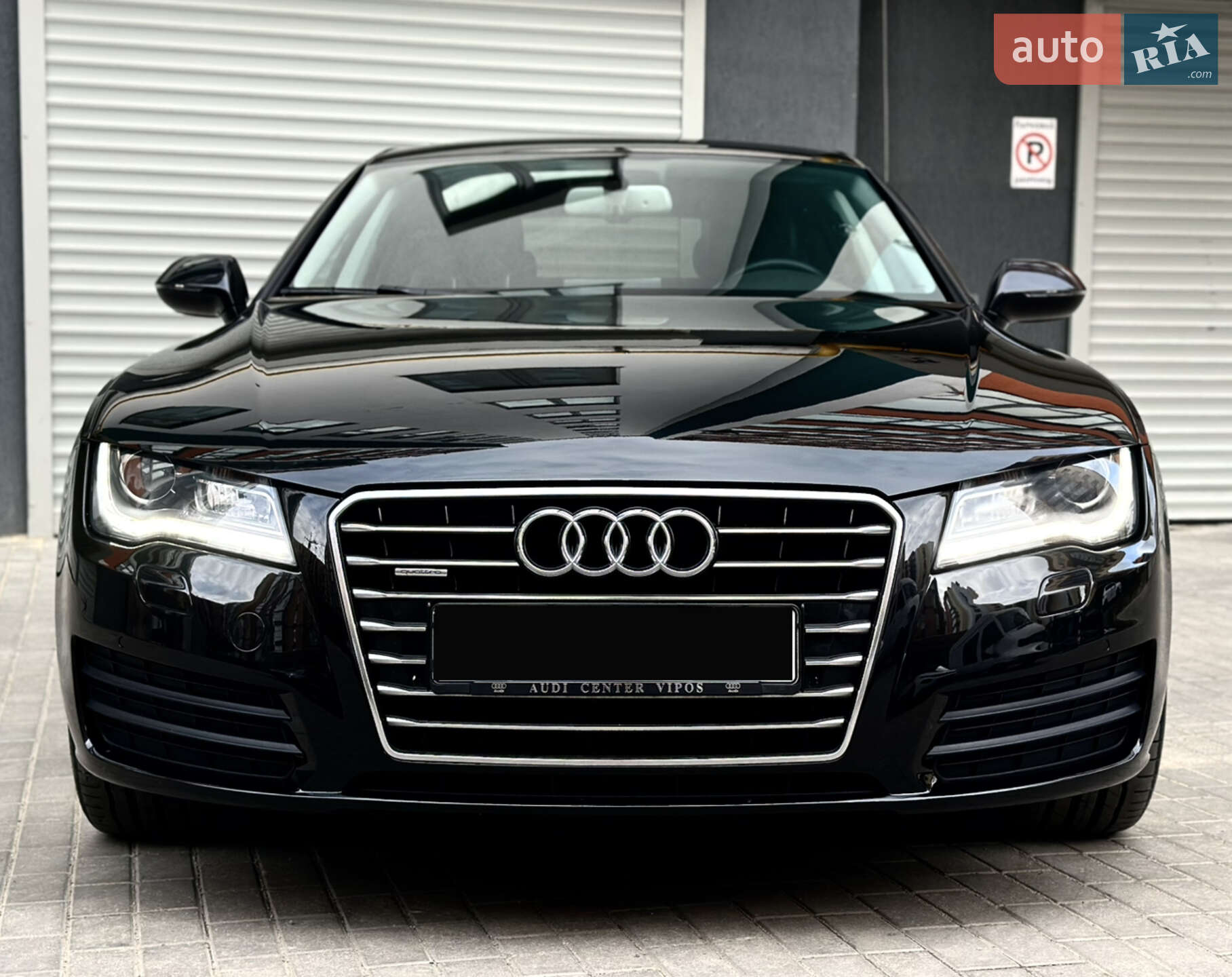 AUDI A7 2011