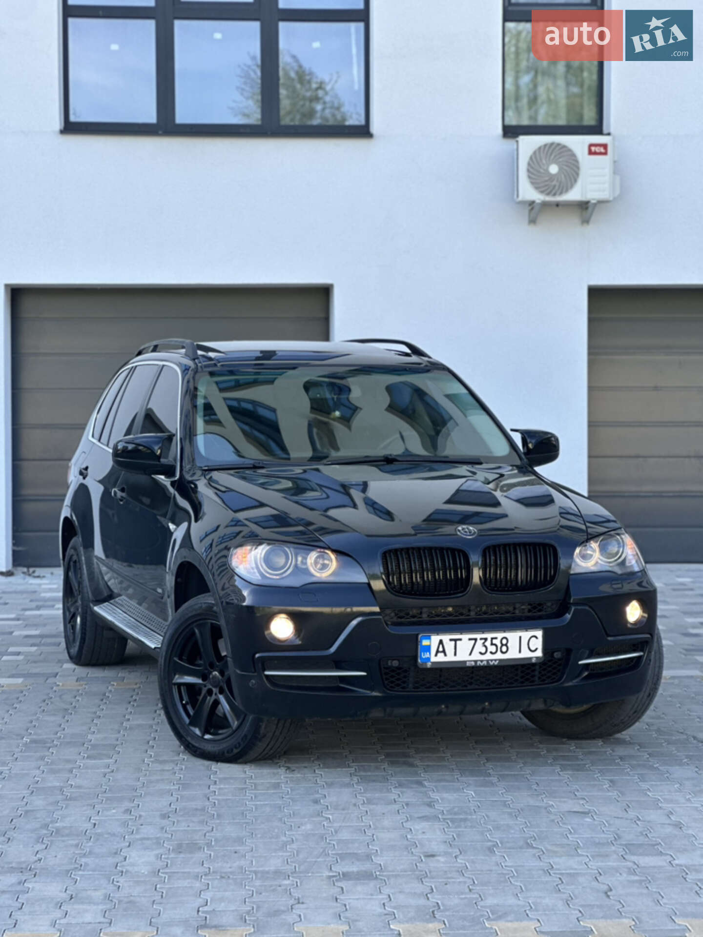 BMW X5 2007