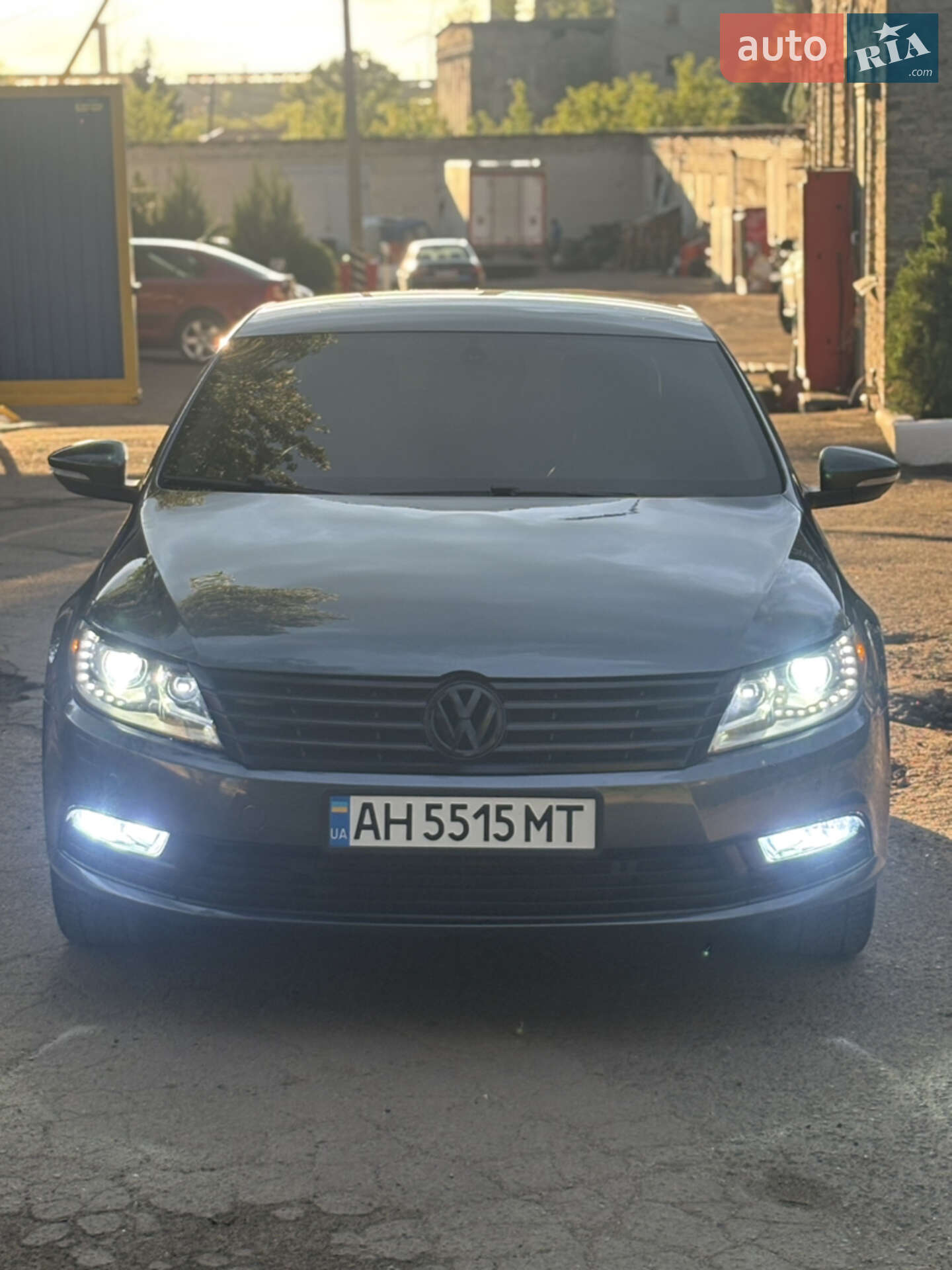 VOLKSWAGEN CC SPORT 2012