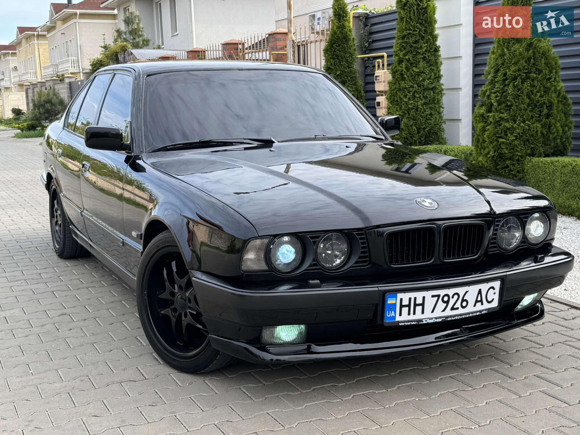 BMW 525 TD 1993