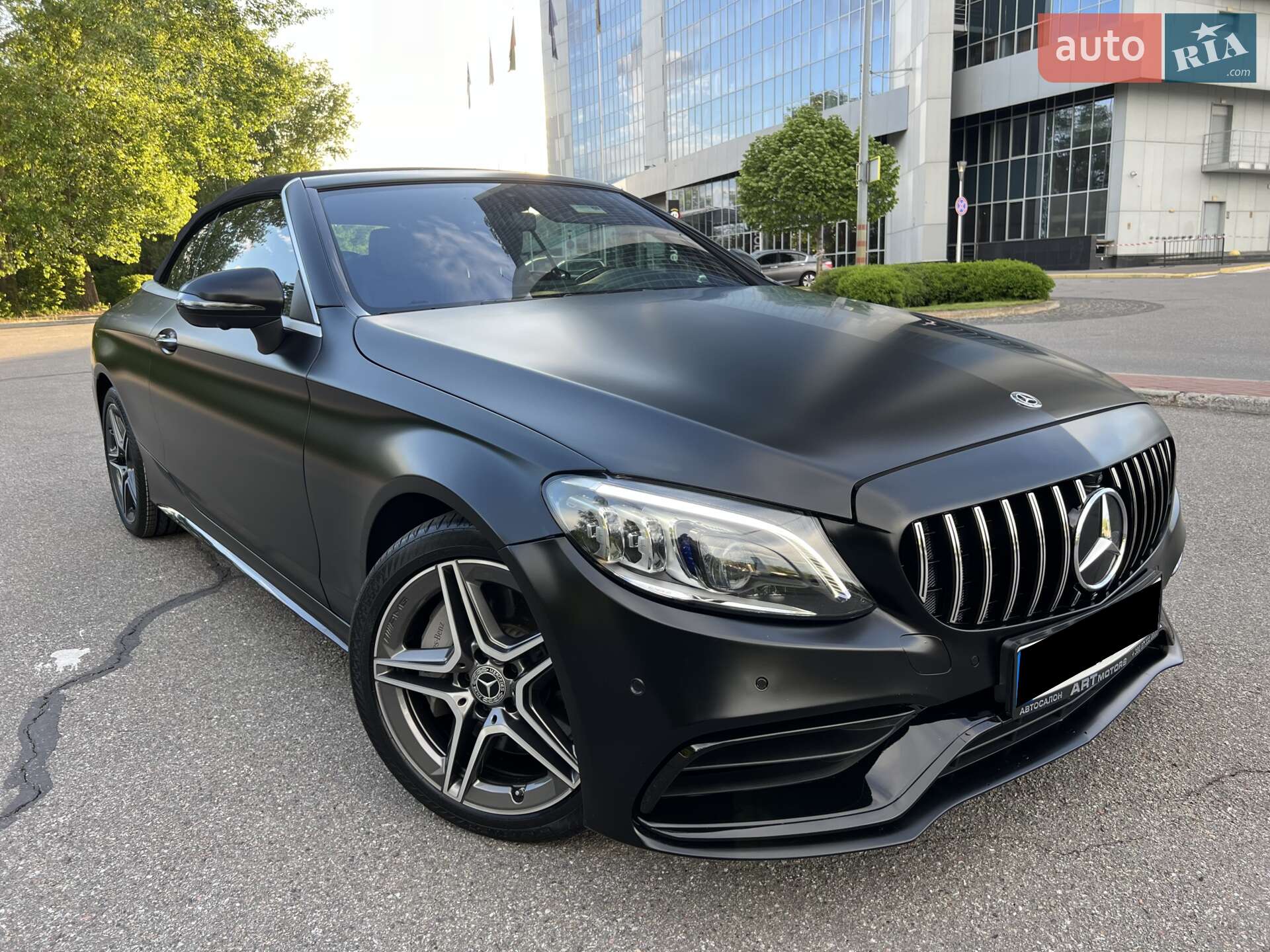 MERCEDES-BENZ C 300