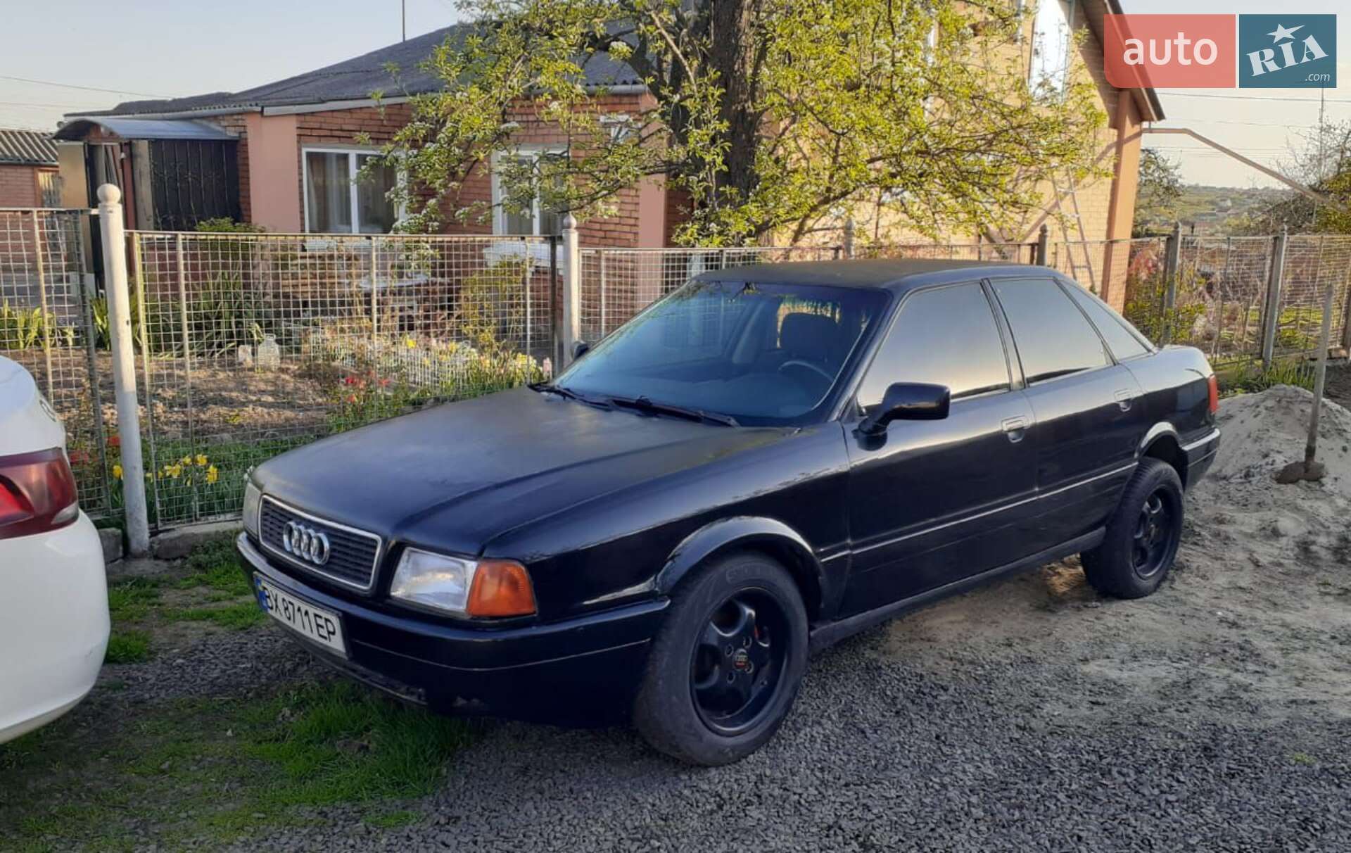 Audi 80 1991