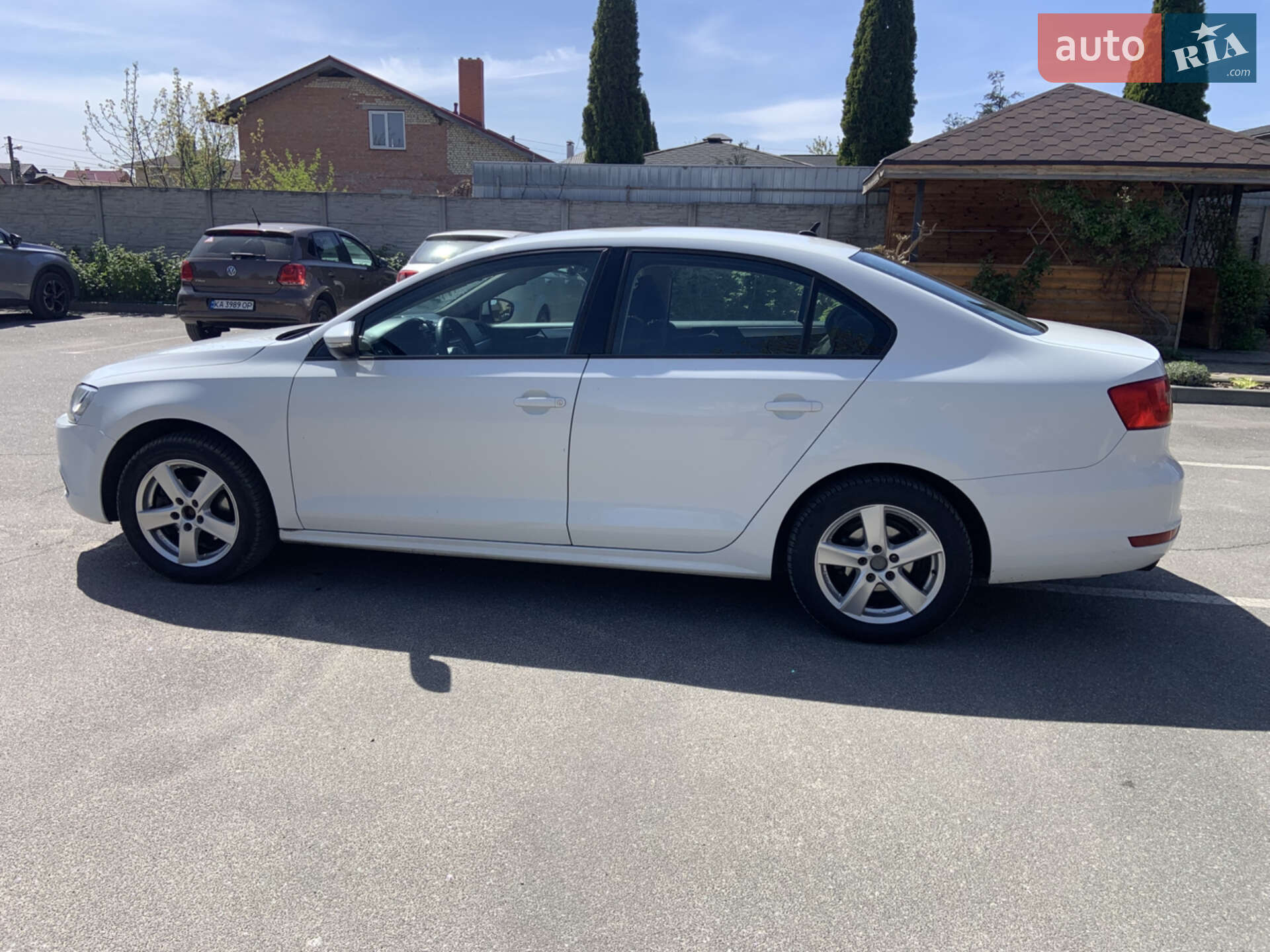 VOLKSWAGEN JETTA 2014