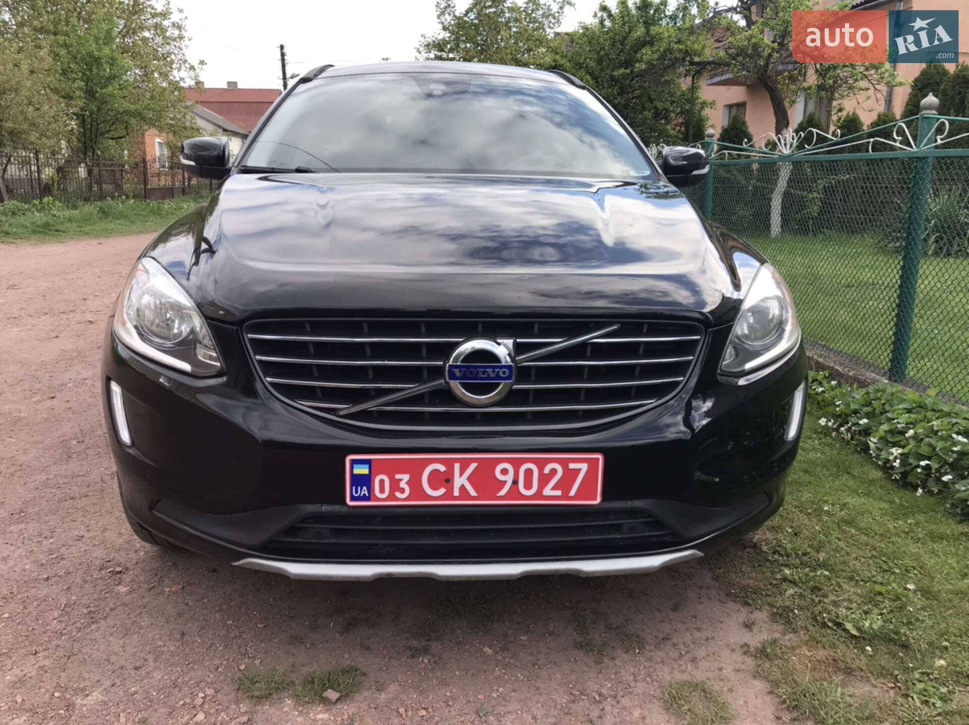 VOLVO XC60 2015