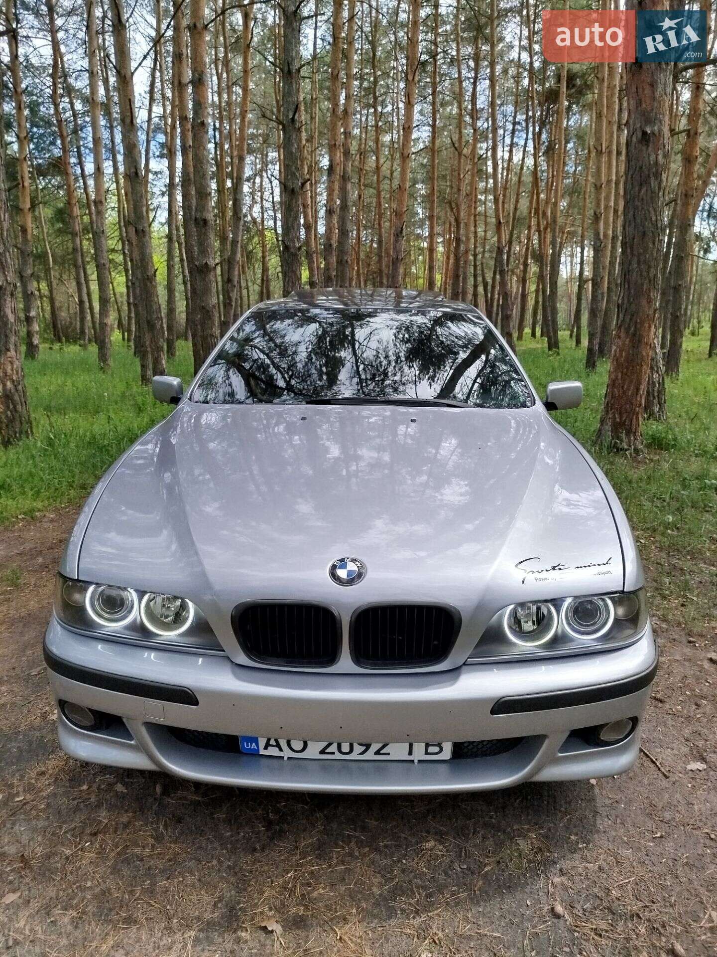 BMW 535 1997