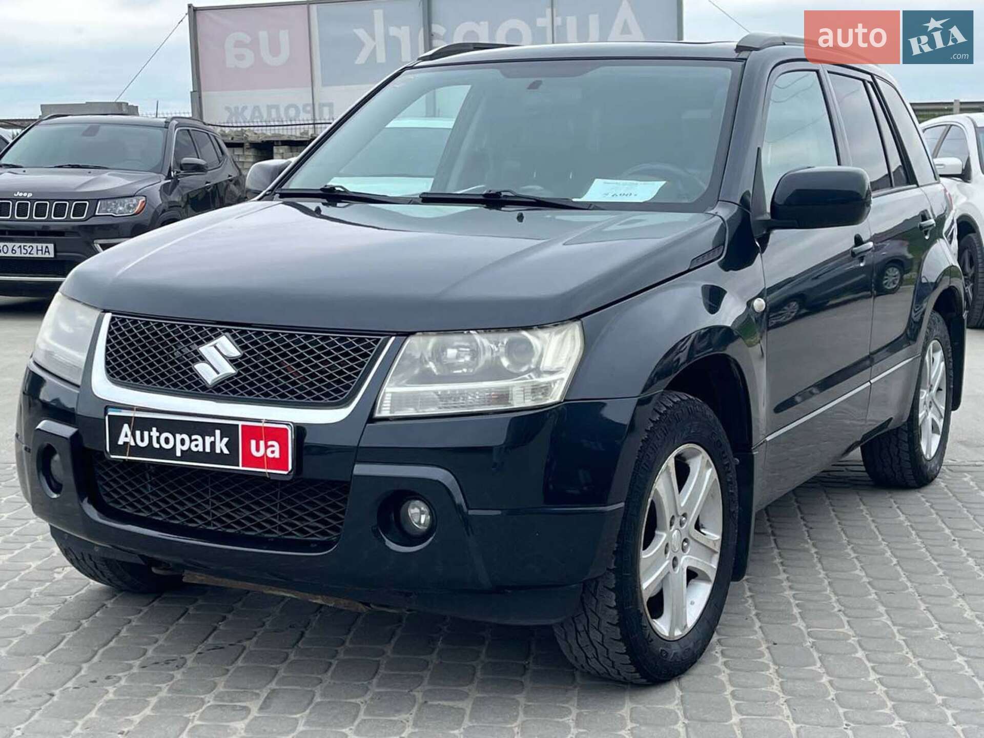 SUZUKI GRAND VITARA 2007